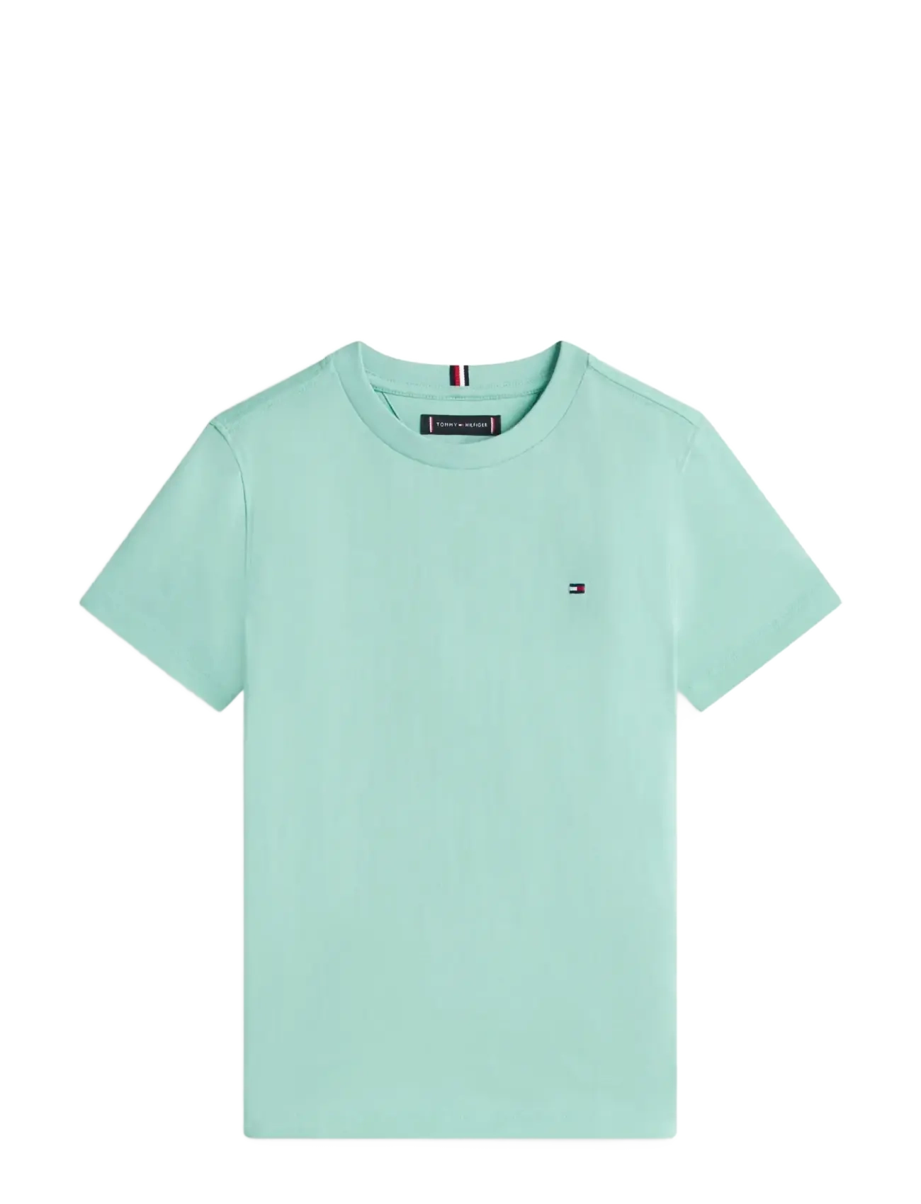 ESSENTIAL COTTON REG FIT TEE SS - OCEAN SPRAY