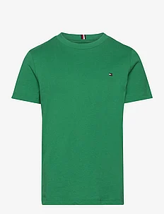 ESSENTIAL COTTON TEE SS, Tommy Hilfiger