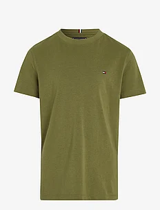 ESSENTIAL COTTON TEE SS, Tommy Hilfiger