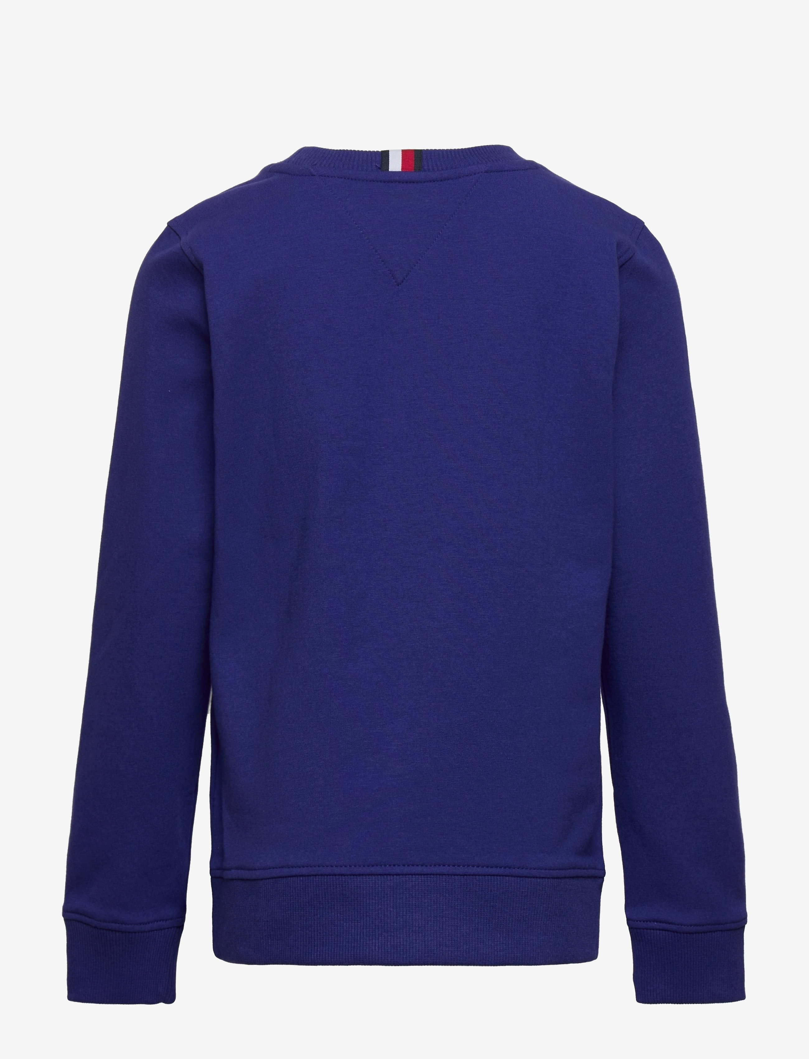 Tommy Hilfiger - TH LOGO SWEATSHIRT - court purple - 1