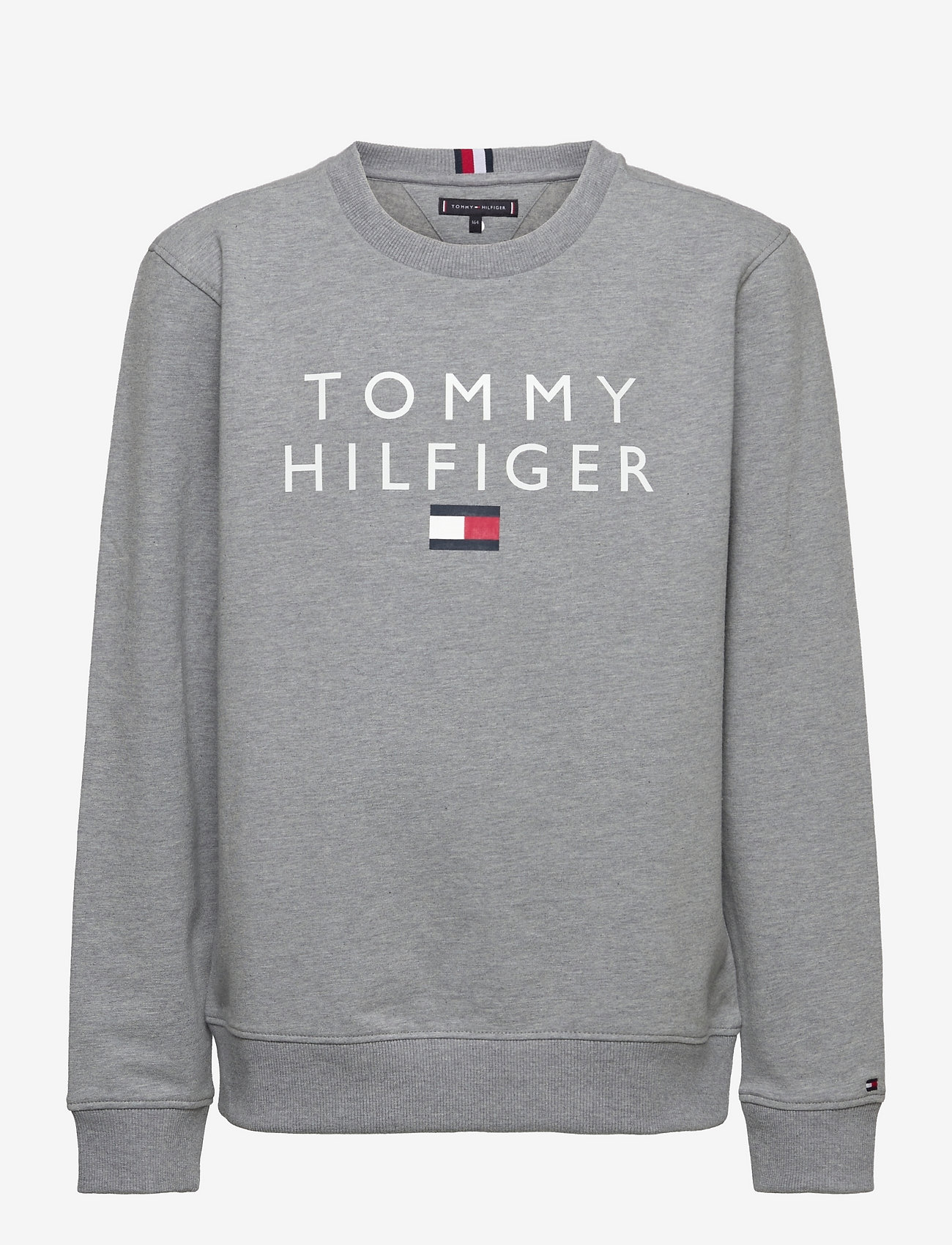 LIGHT GREY HEATHER