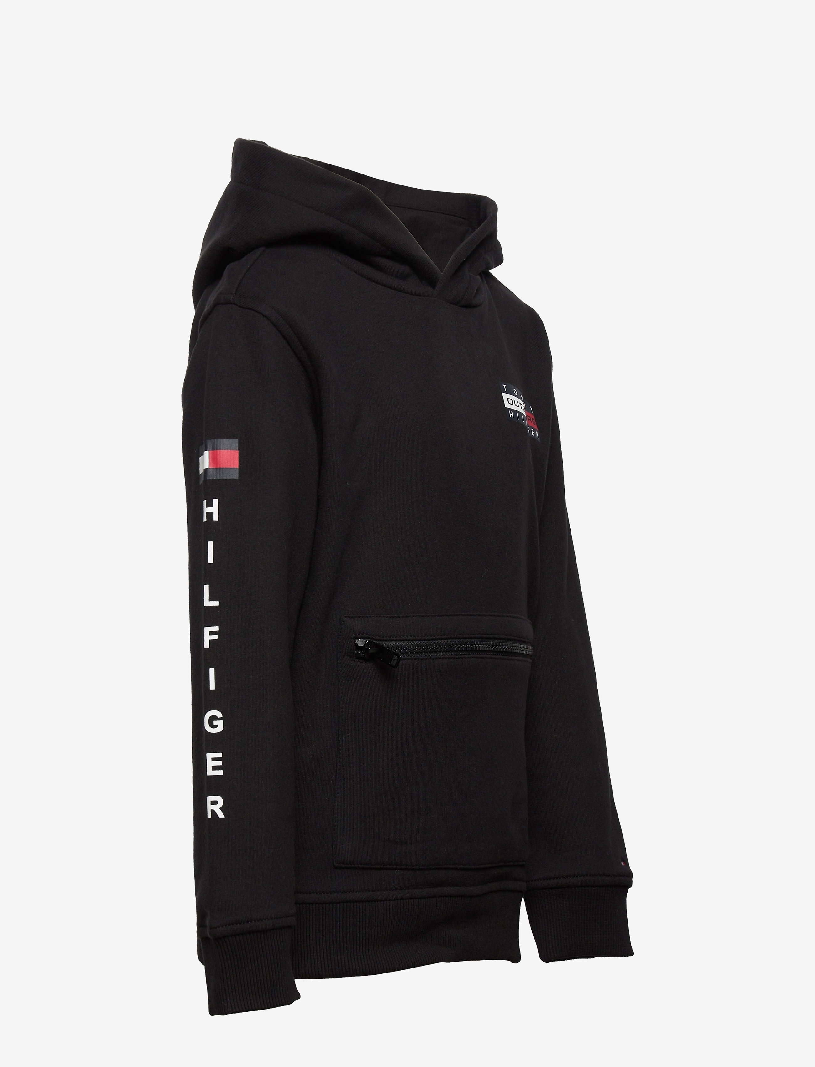Tommy Hilfiger - EXPEDITION HOODIE - black - 2