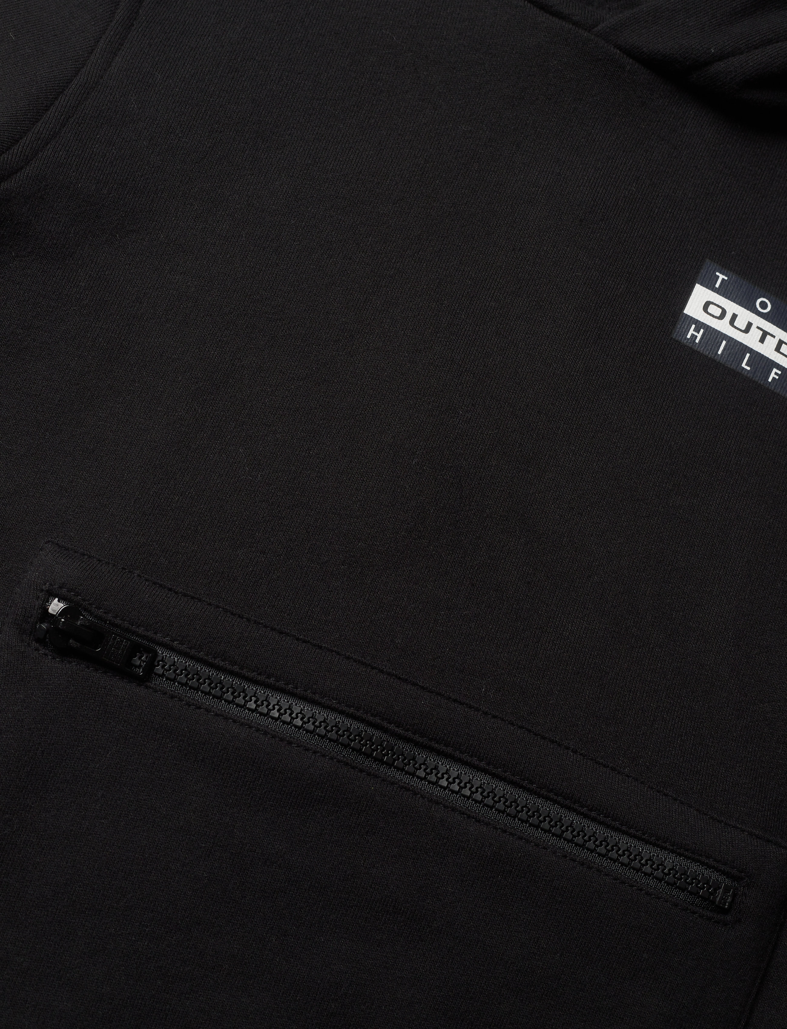 Tommy Hilfiger - EXPEDITION HOODIE - black - 3
