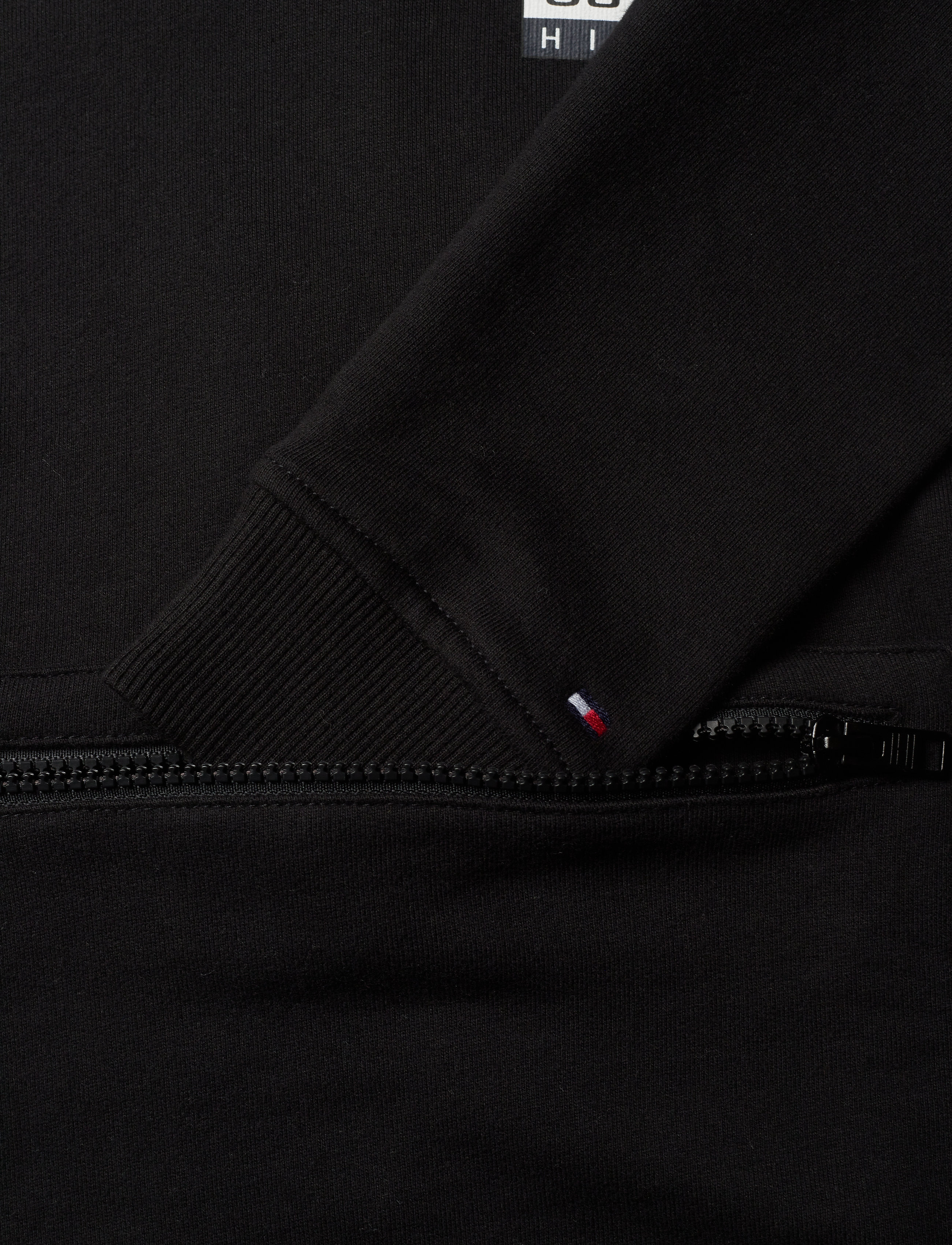 Tommy Hilfiger - EXPEDITION HOODIE - black - 4