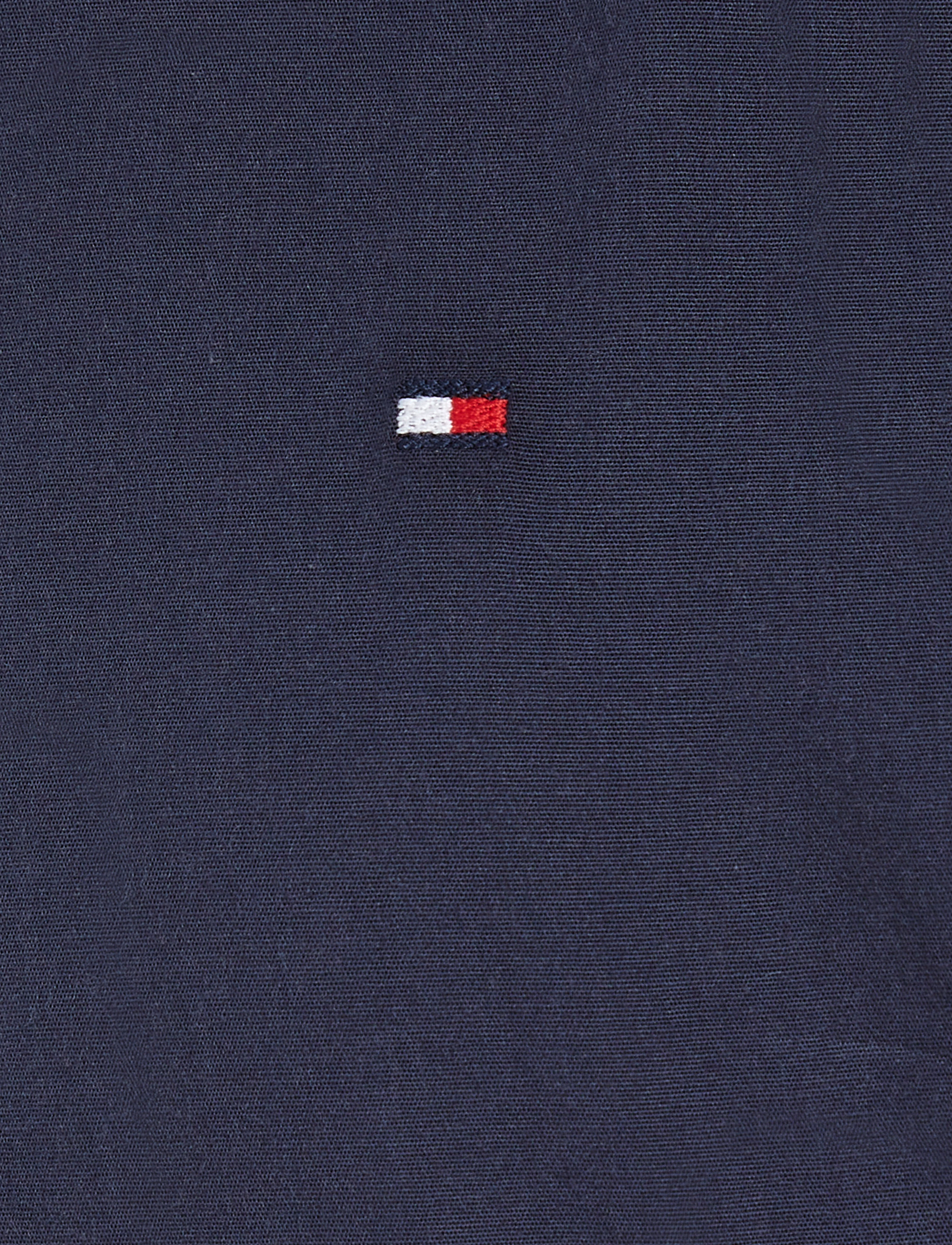 Tommy Hilfiger - SOLID STRETCH POPLIN SHIRT L/S - koszule z długimi rękawami - twilight navy - 5