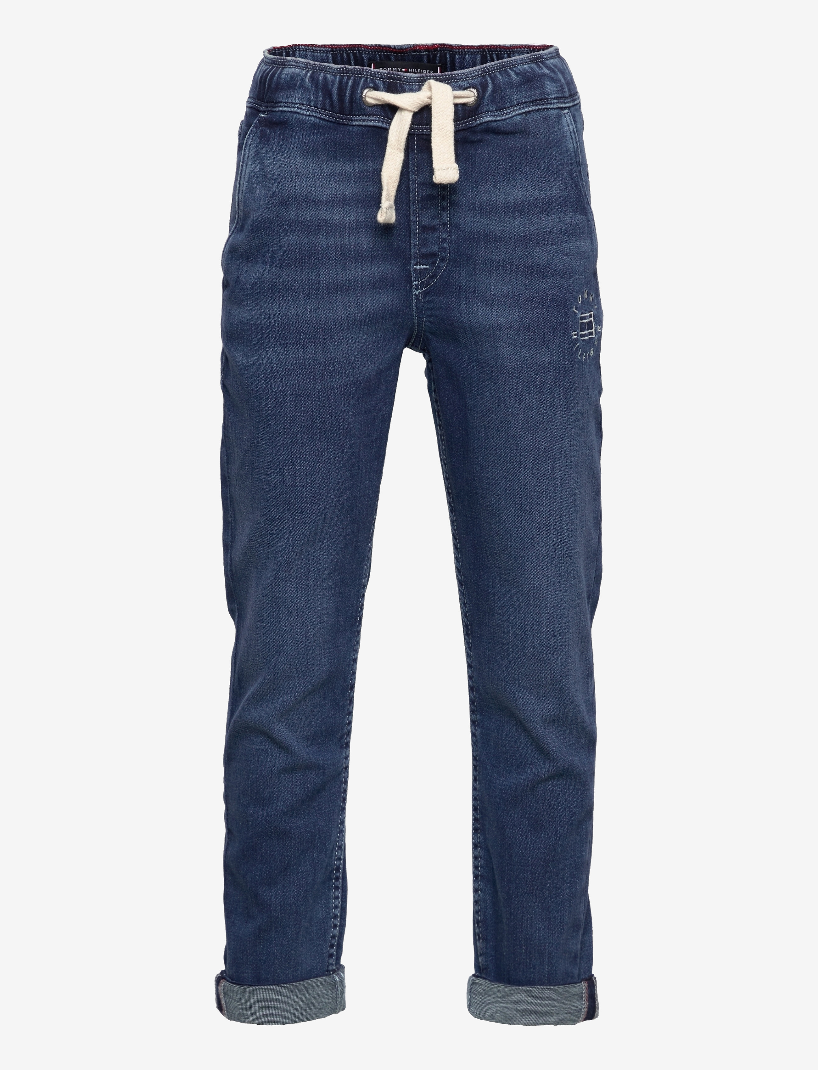 Tommy Hilfiger - PULL ON SLIGA - sligadark - 0