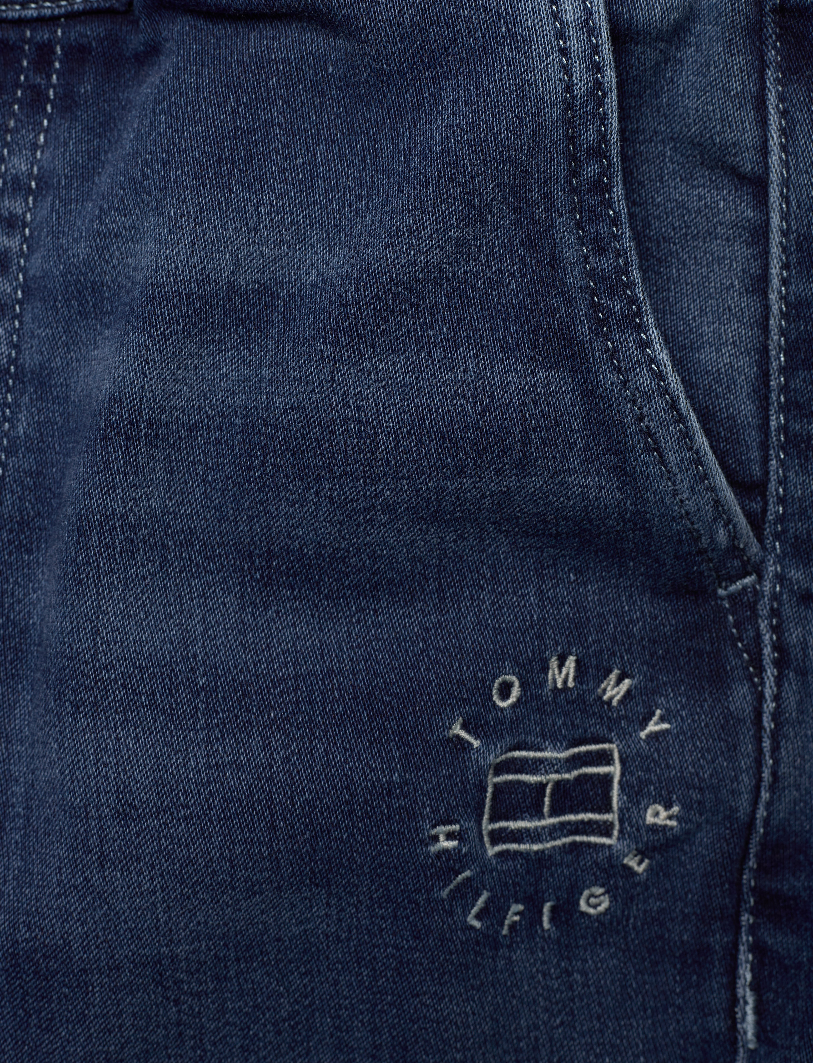 Tommy Hilfiger - PULL ON SLIGA - sligadark - 2
