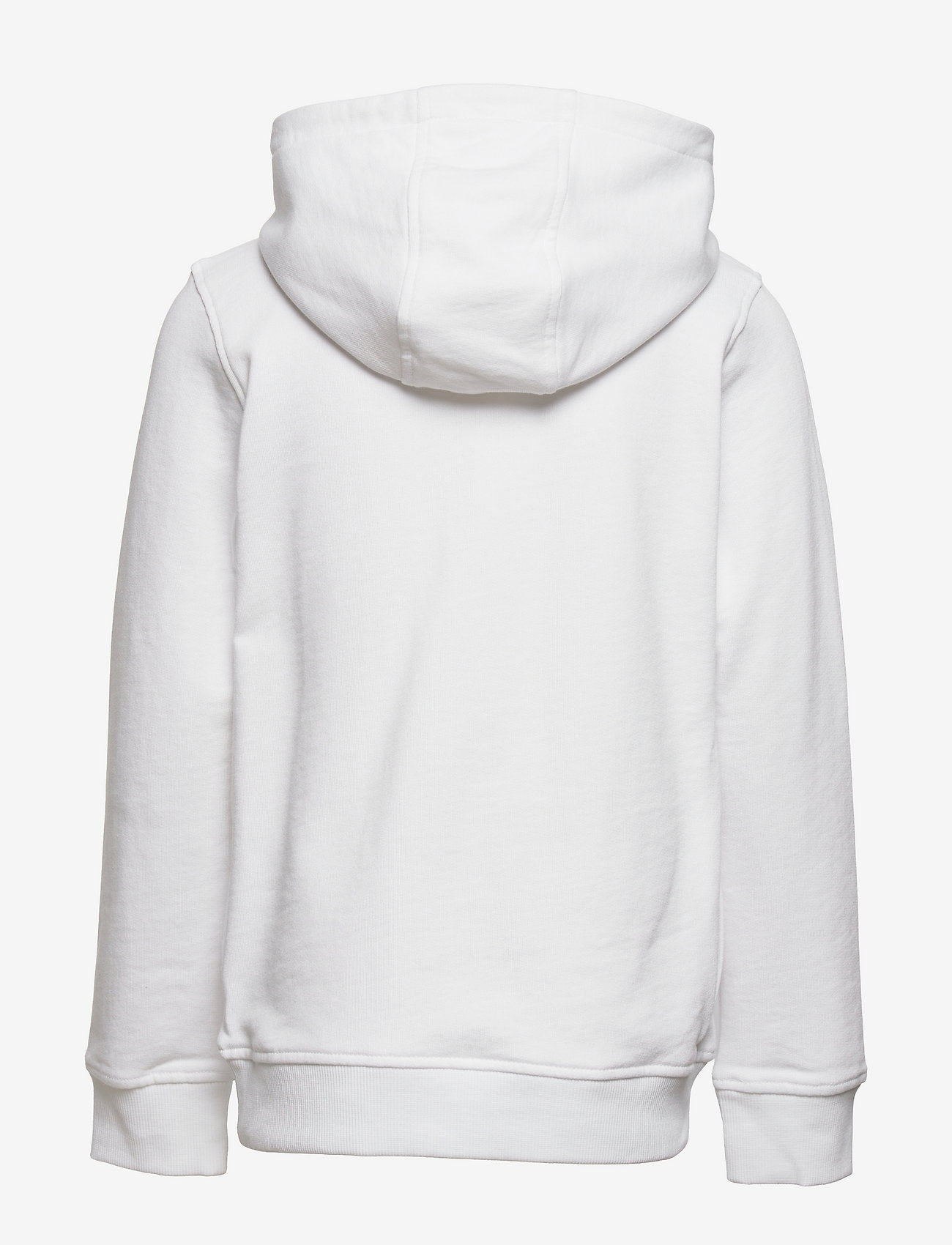 Tommy Hilfiger - TH LOGO HOODIE - white - 1