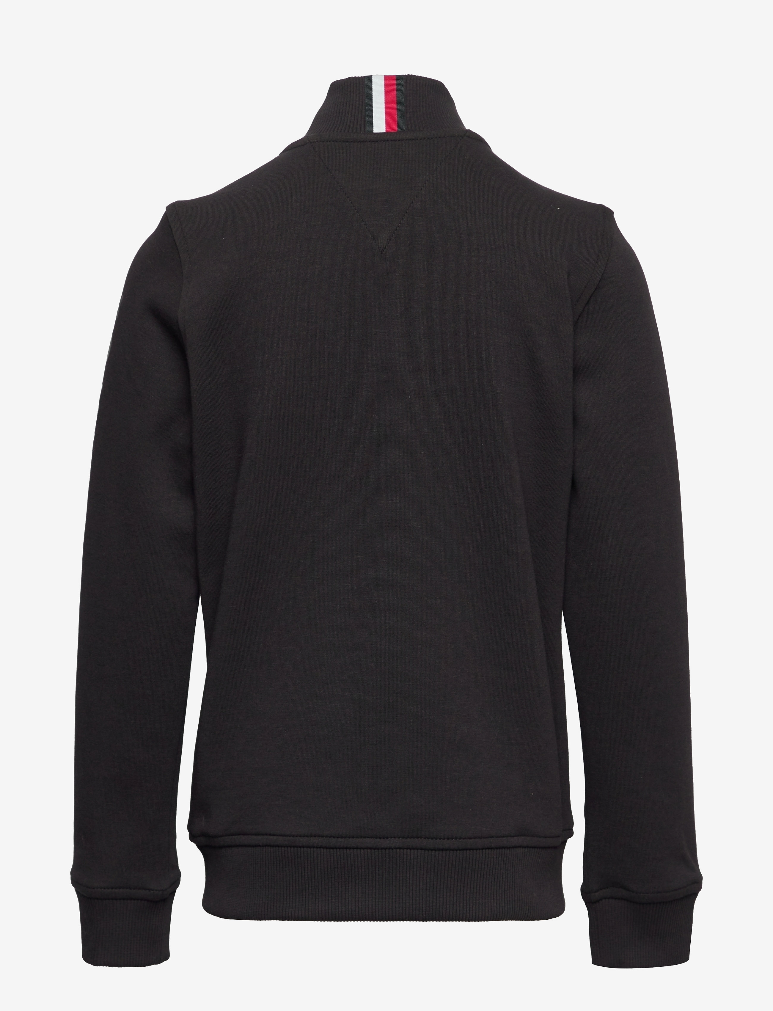 Tommy Hilfiger - TONAL AW TRACK JACKET - black - 1