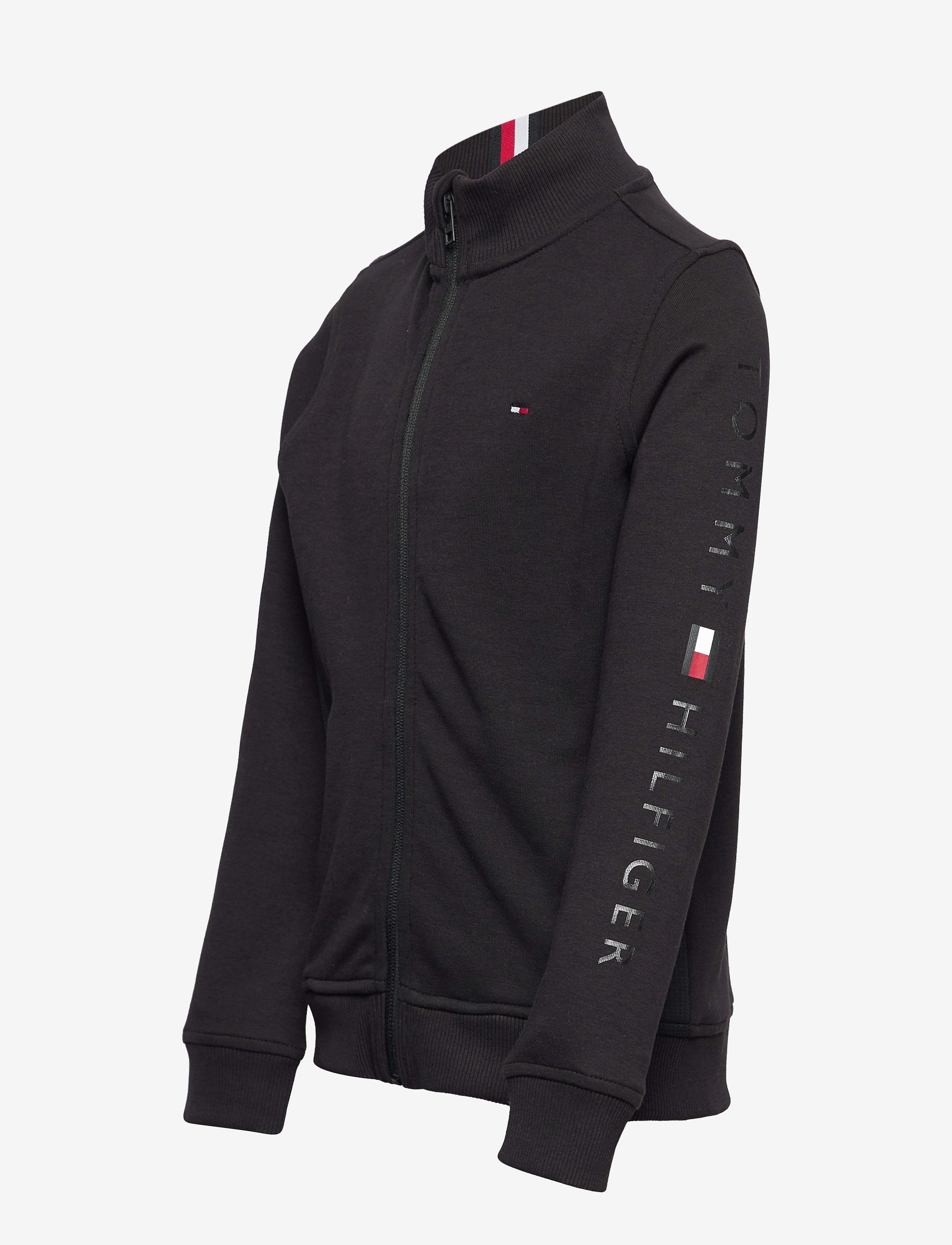 Tommy Hilfiger - TONAL AW TRACK JACKET - black - 2