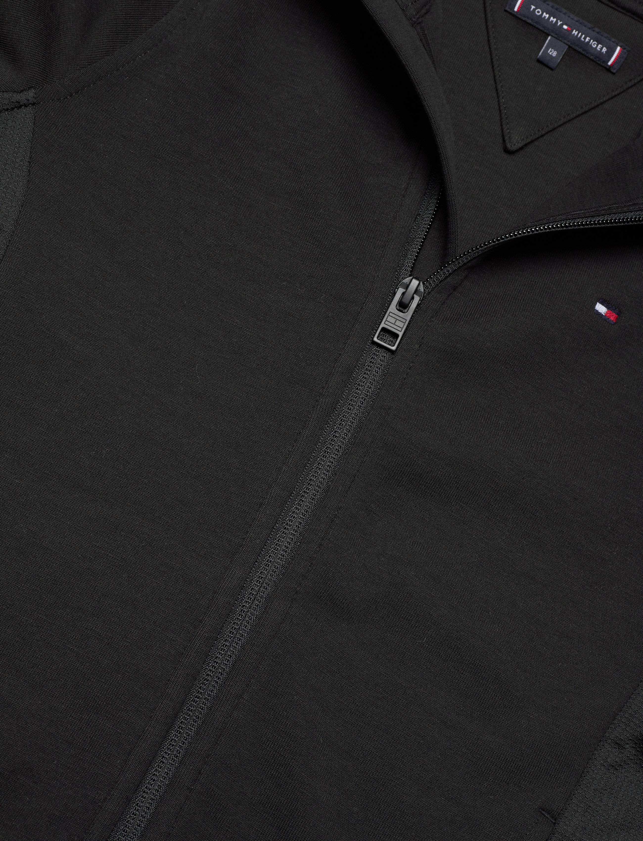 Tommy Hilfiger - TONAL AW TRACK JACKET - black - 3