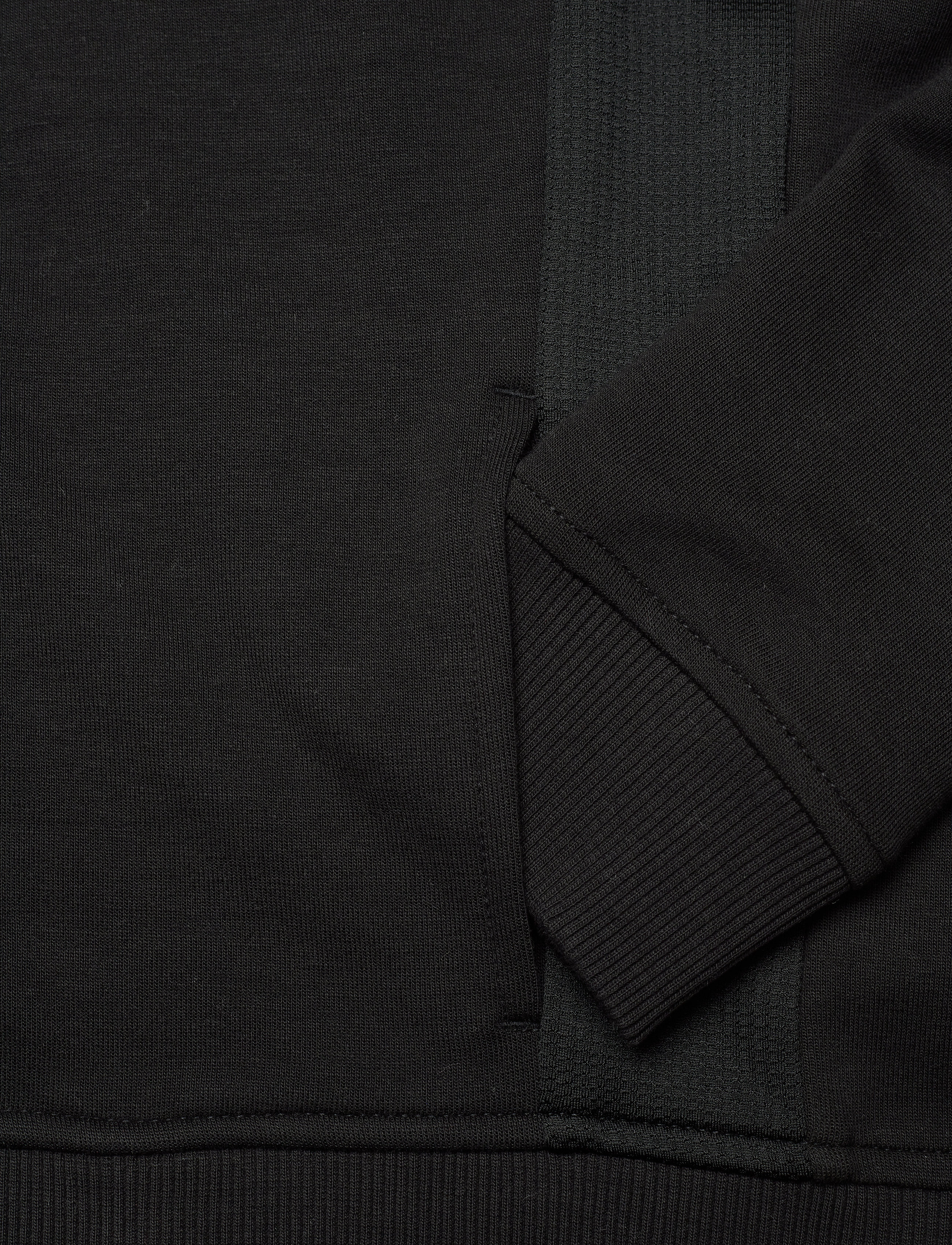 Tommy Hilfiger - TONAL AW TRACK JACKET - black - 4