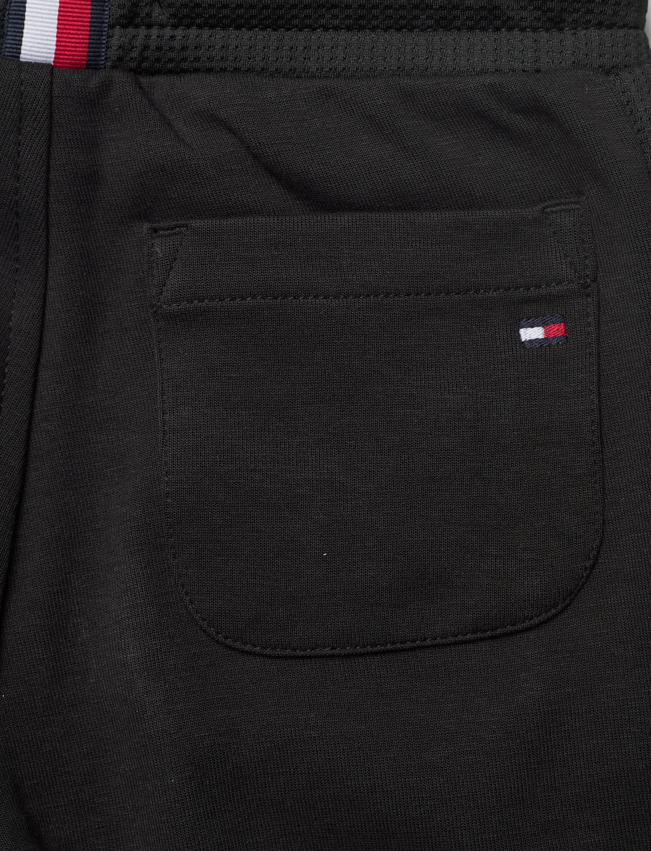 Tommy Hilfiger - TONAL AW SWEATPANTS - black - 4