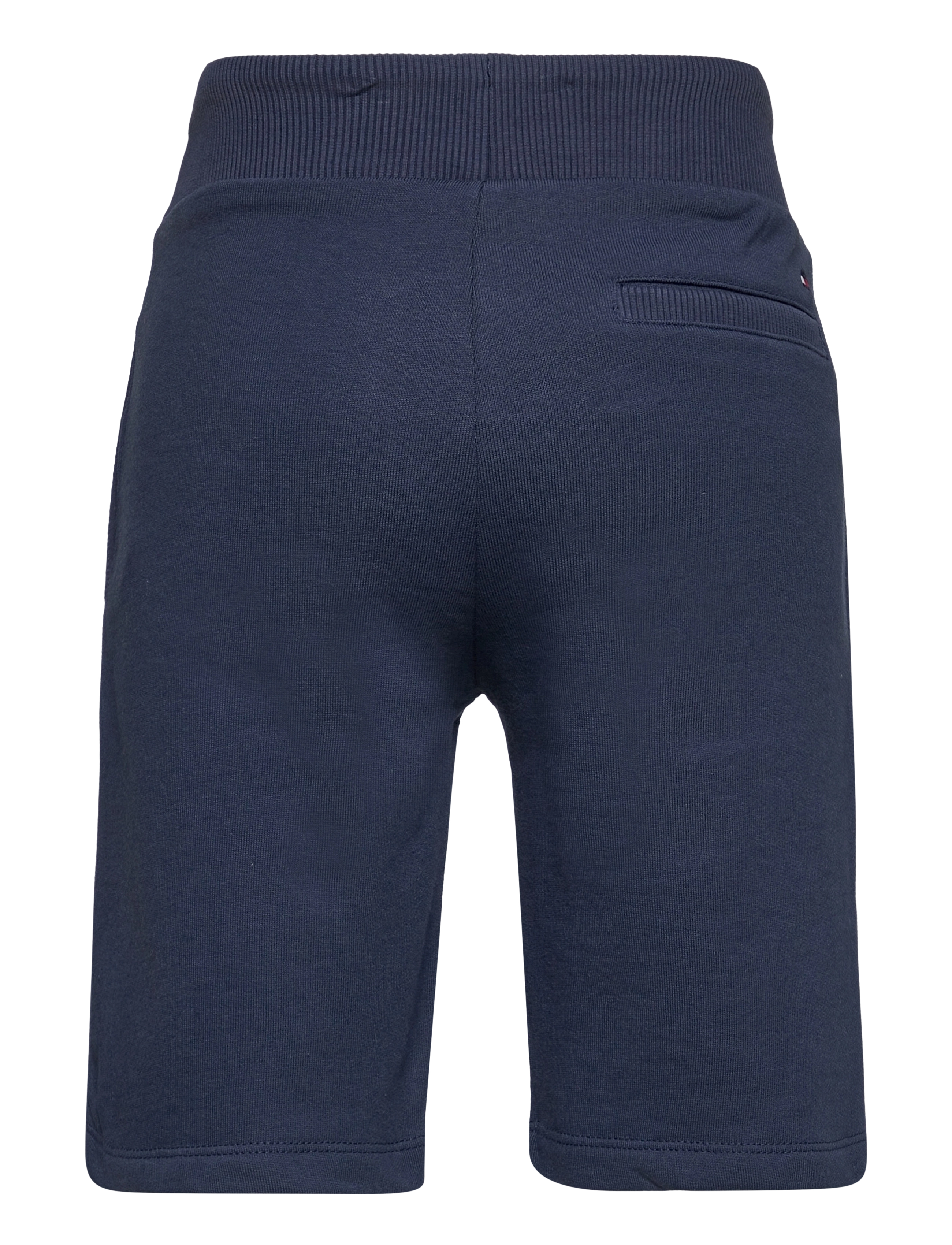 Tommy Hilfiger - ESSENTIAL SWEAT SHORT - twilight navy - 1