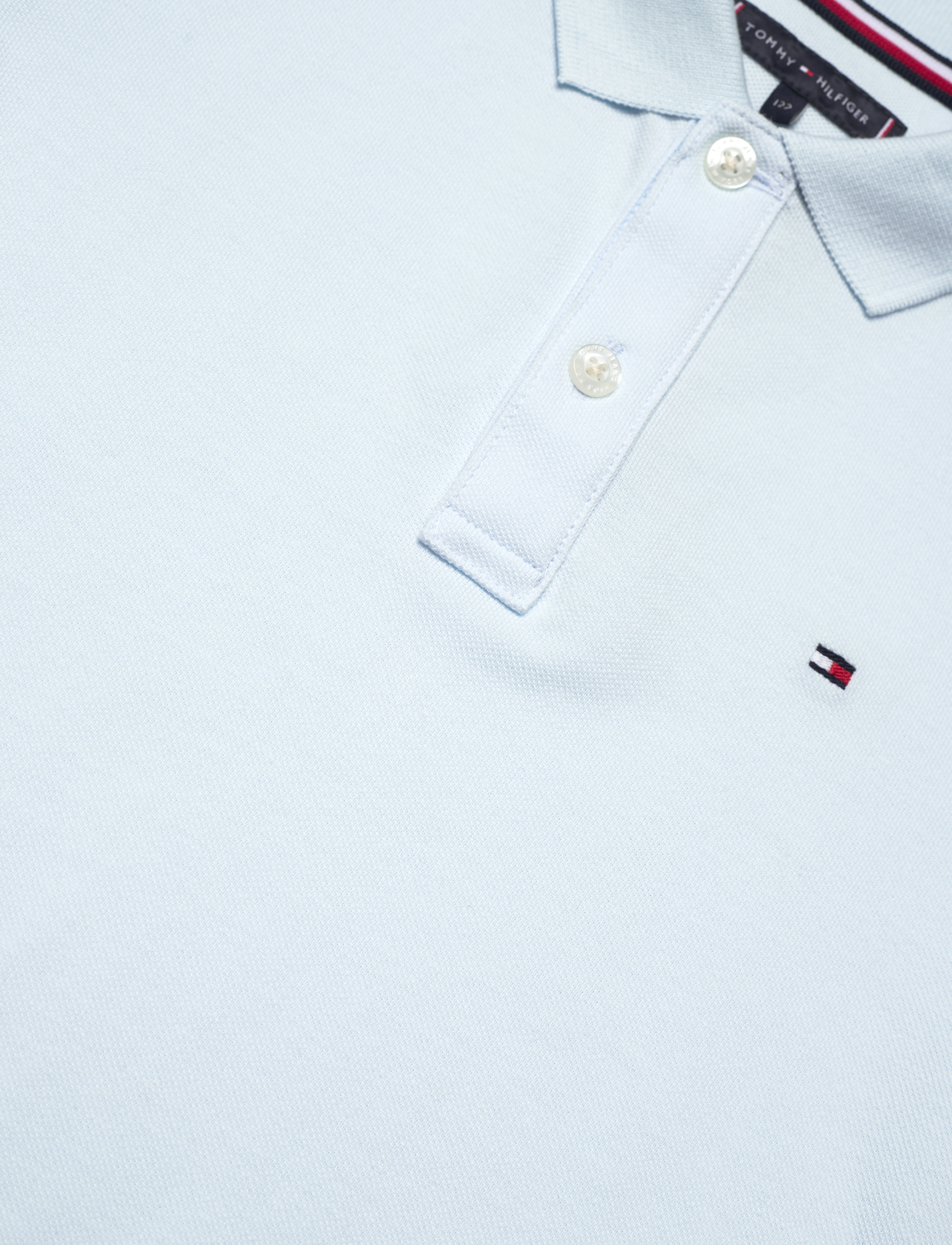 Tommy Hilfiger - TJ TD POLO S/S - shimmering blue - 2