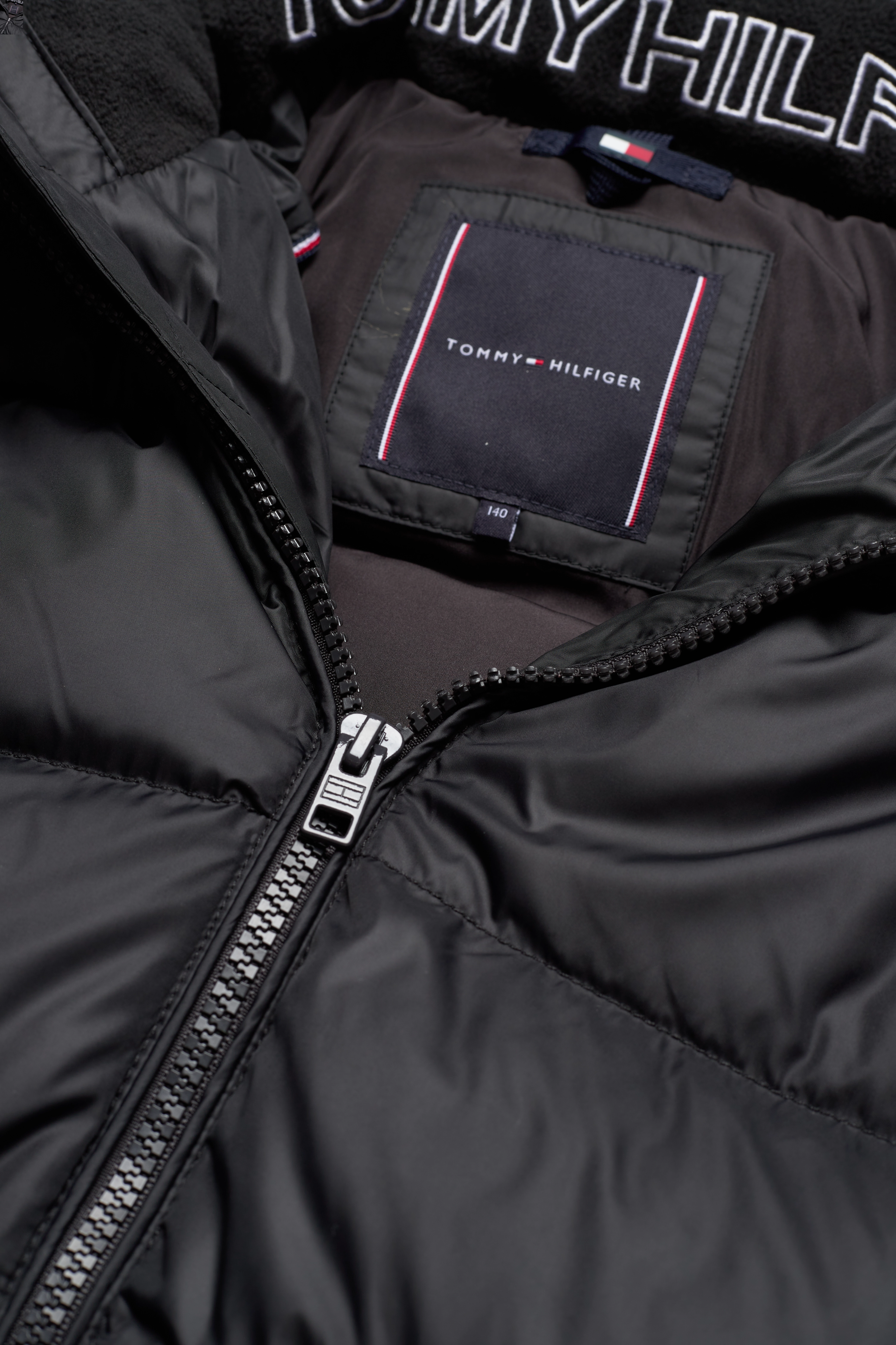Tommy Hilfiger - ESSENTIAL DOWN JACKET - black - 2