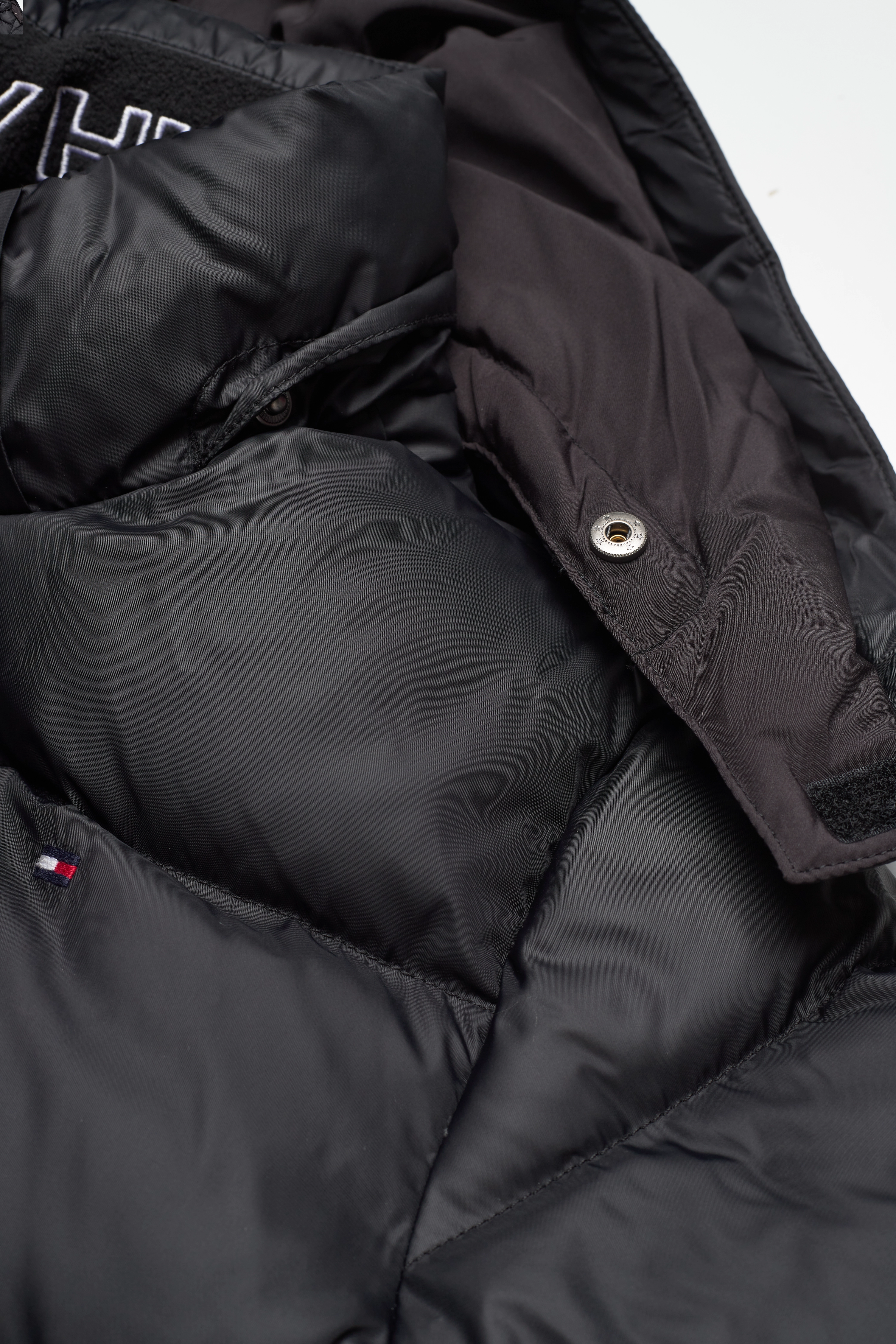 Tommy Hilfiger - ESSENTIAL DOWN JACKET - black - 3