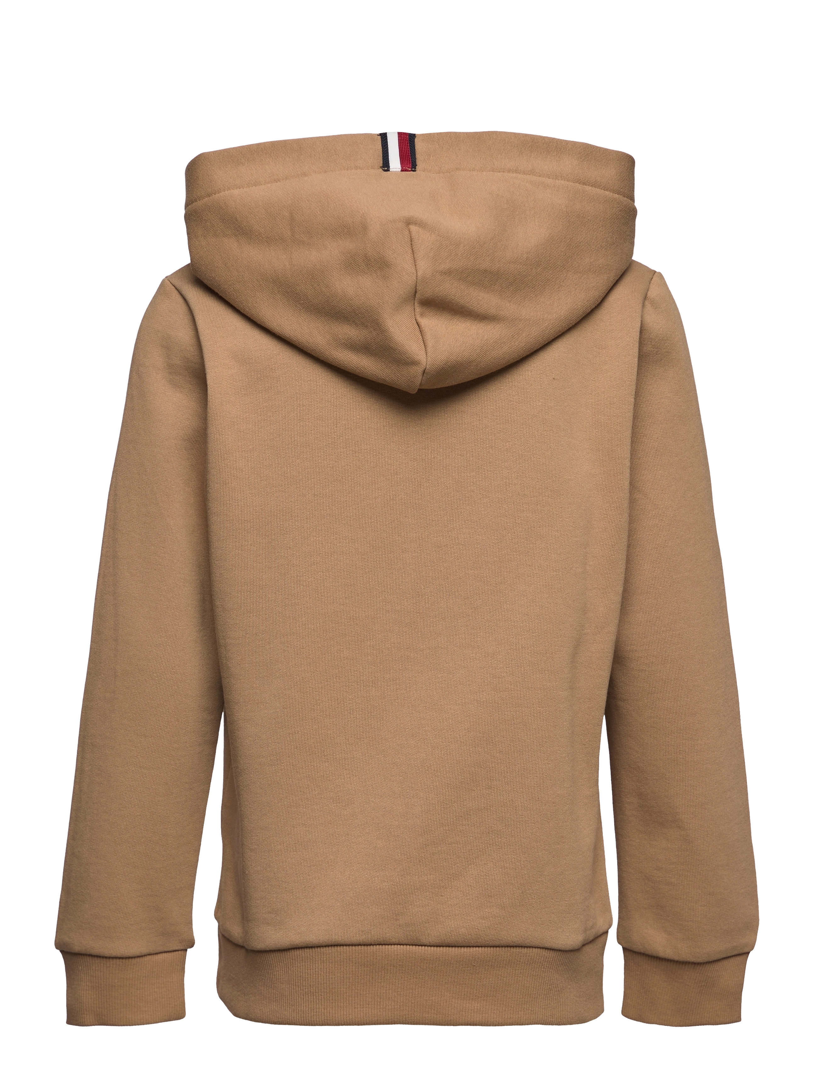 Tommy Hilfiger - LUX MONOGRAM HOODIE - countryside khaki - 1