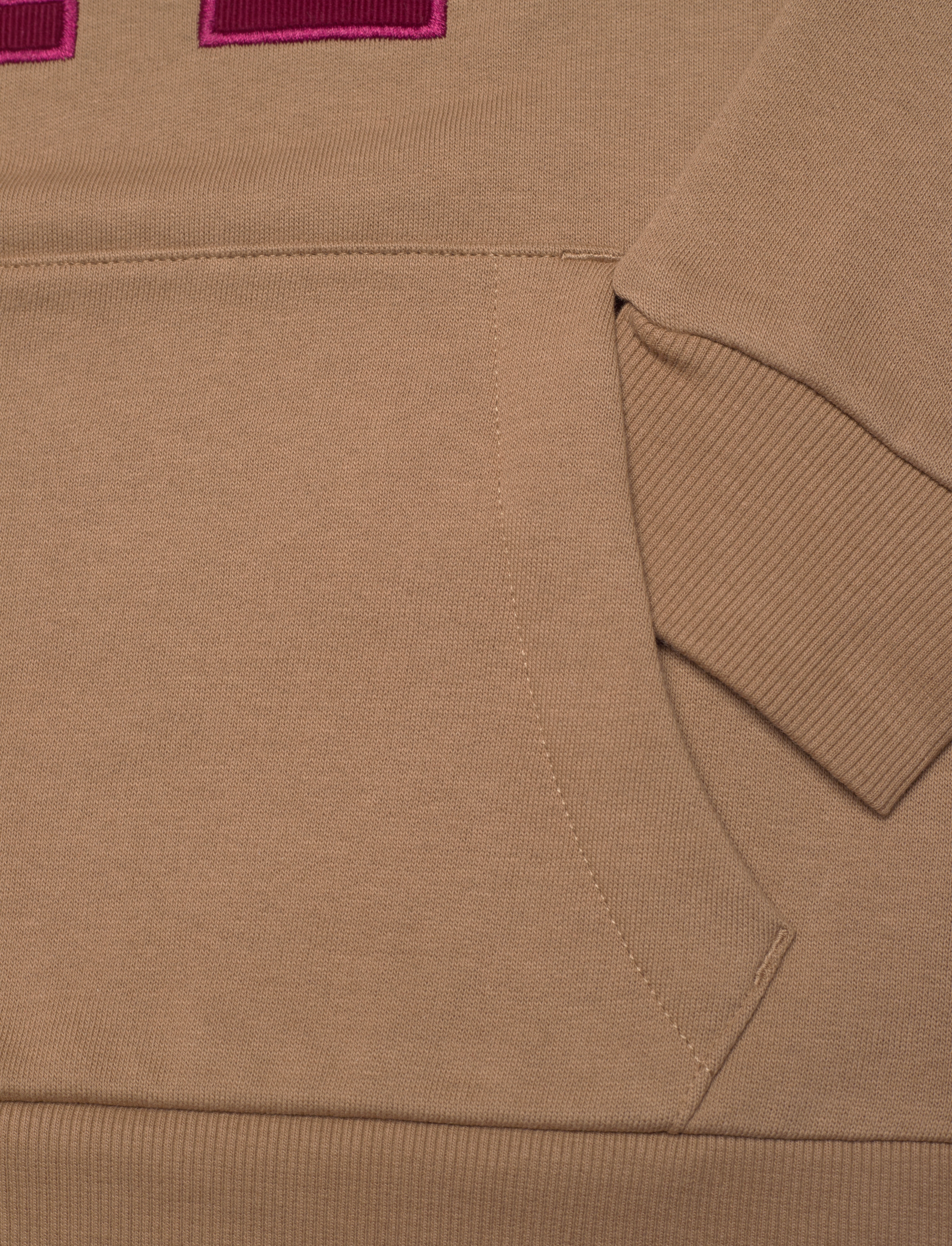 Tommy Hilfiger - LUX MONOGRAM HOODIE - countryside khaki - 3