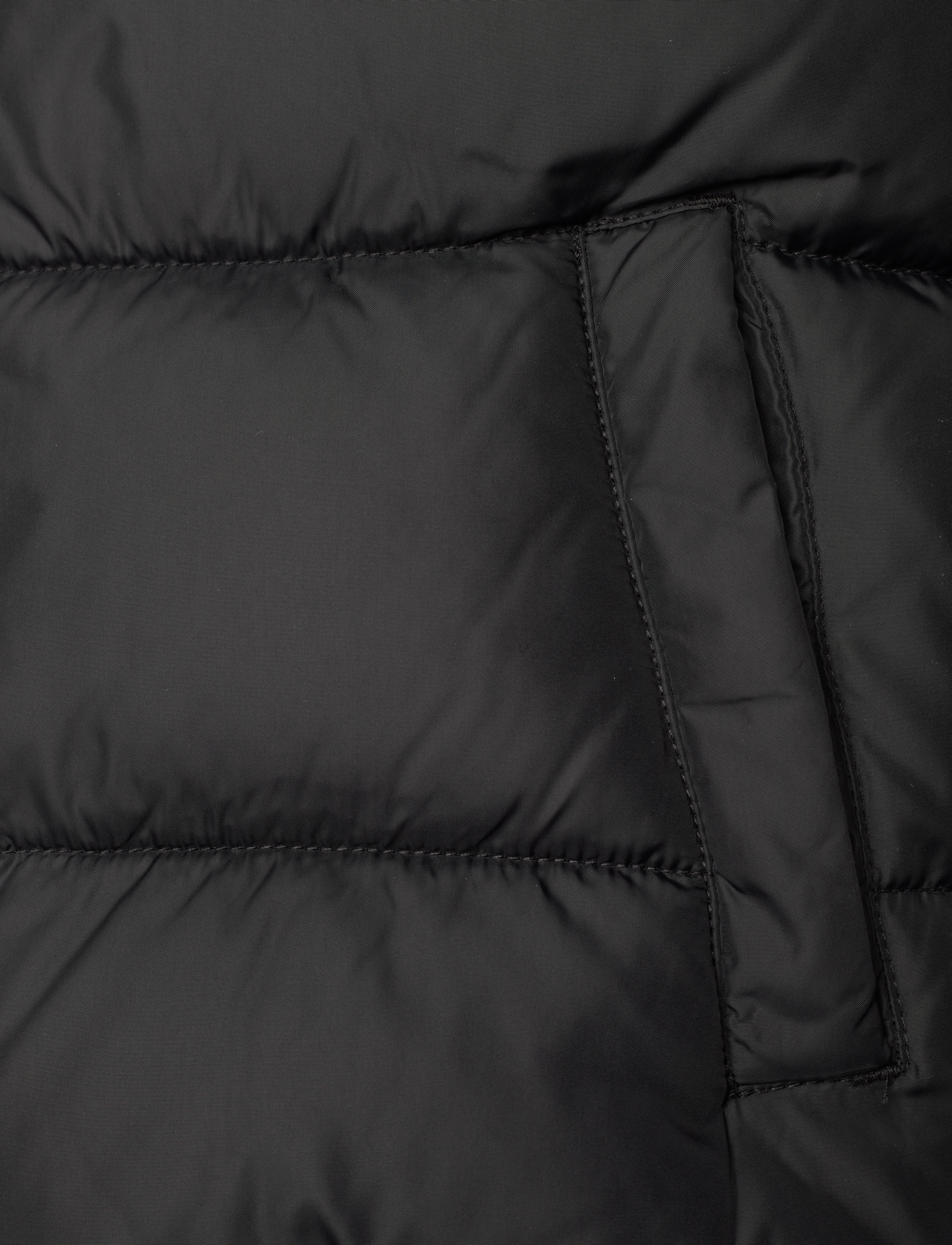 Tommy Hilfiger - ESSENTIAL PADDED VEST - black - 5