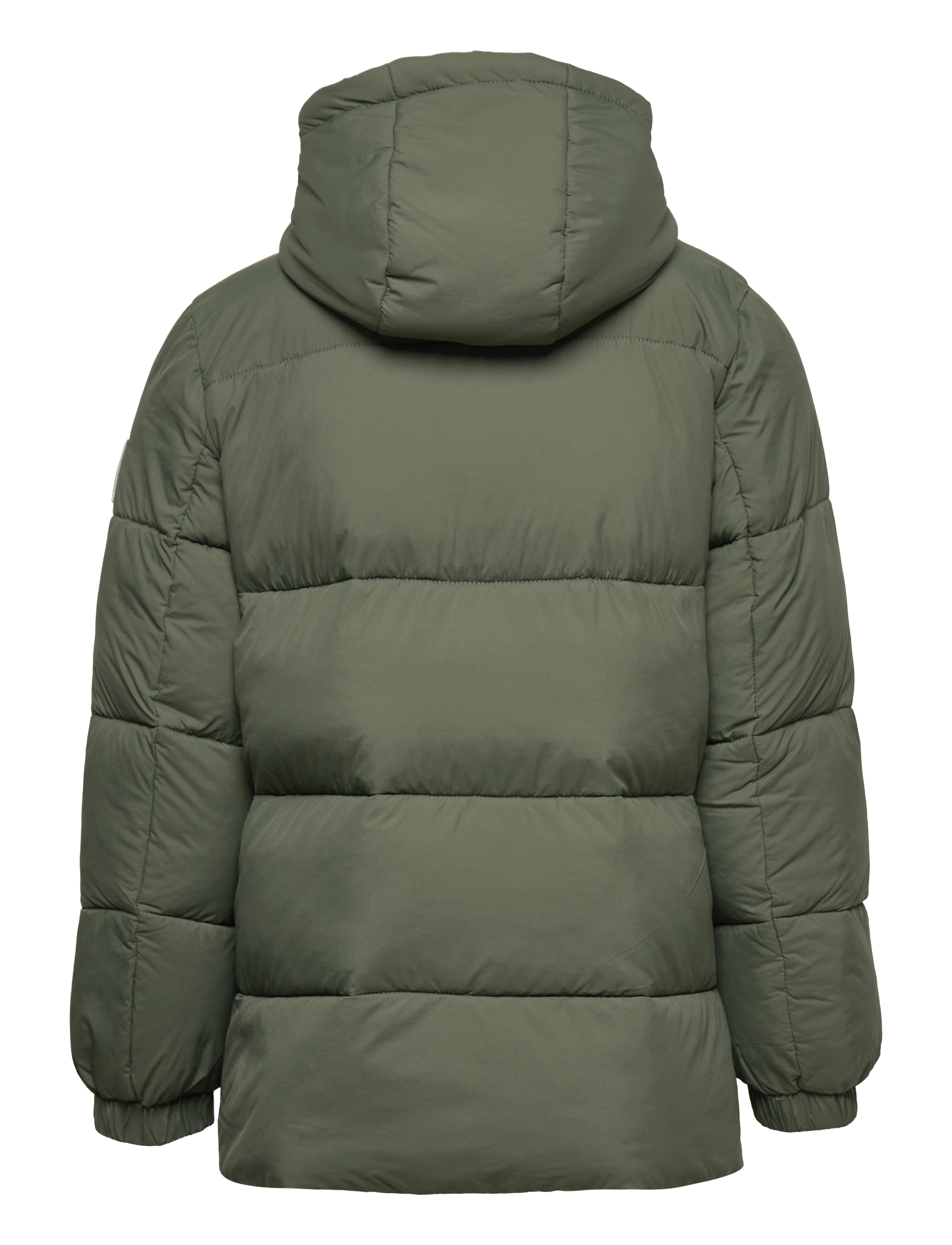 Tommy Hilfiger - HIGH LOFT PARKA - avalon green - 1