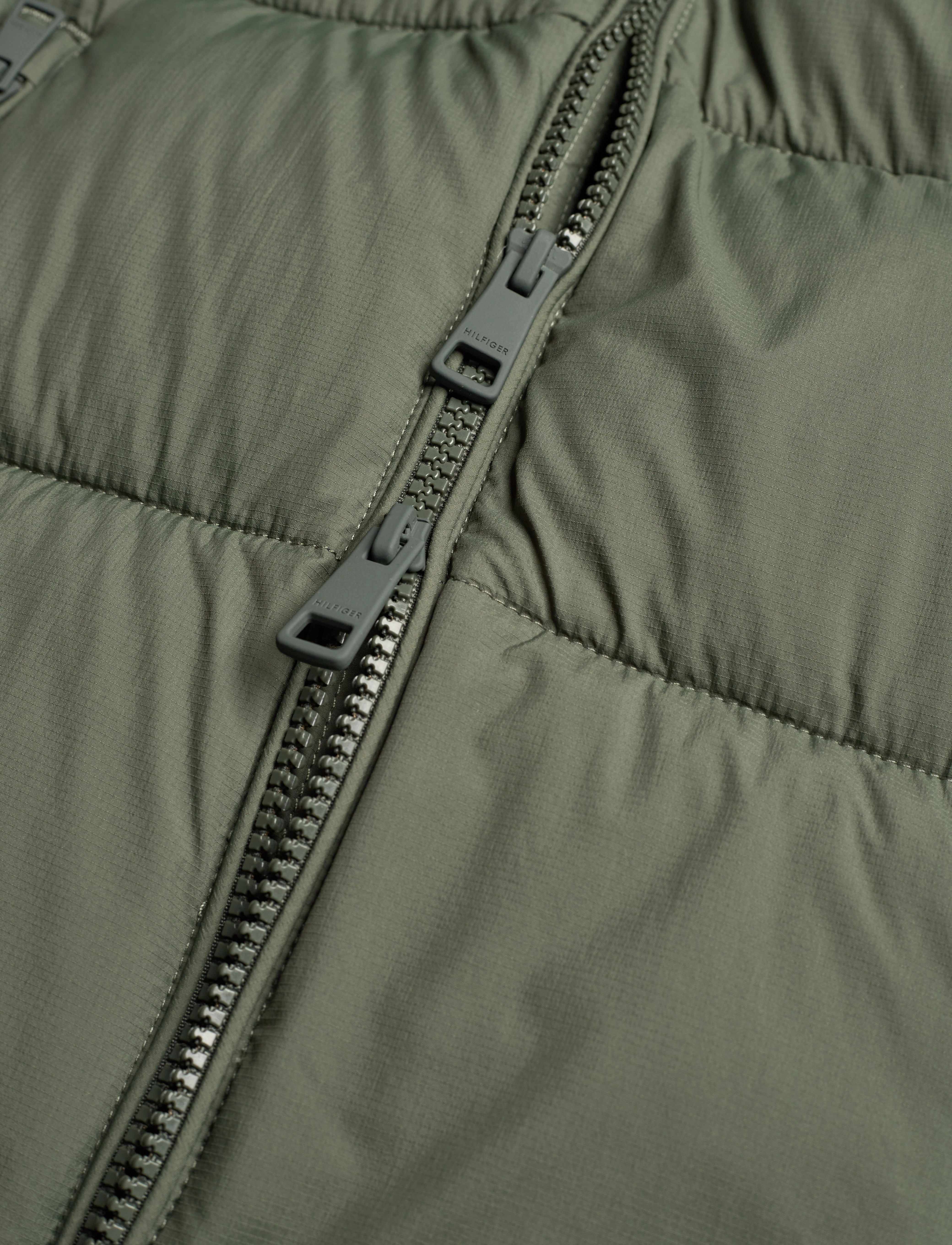 Tommy Hilfiger - HIGH LOFT PARKA - avalon green - 3