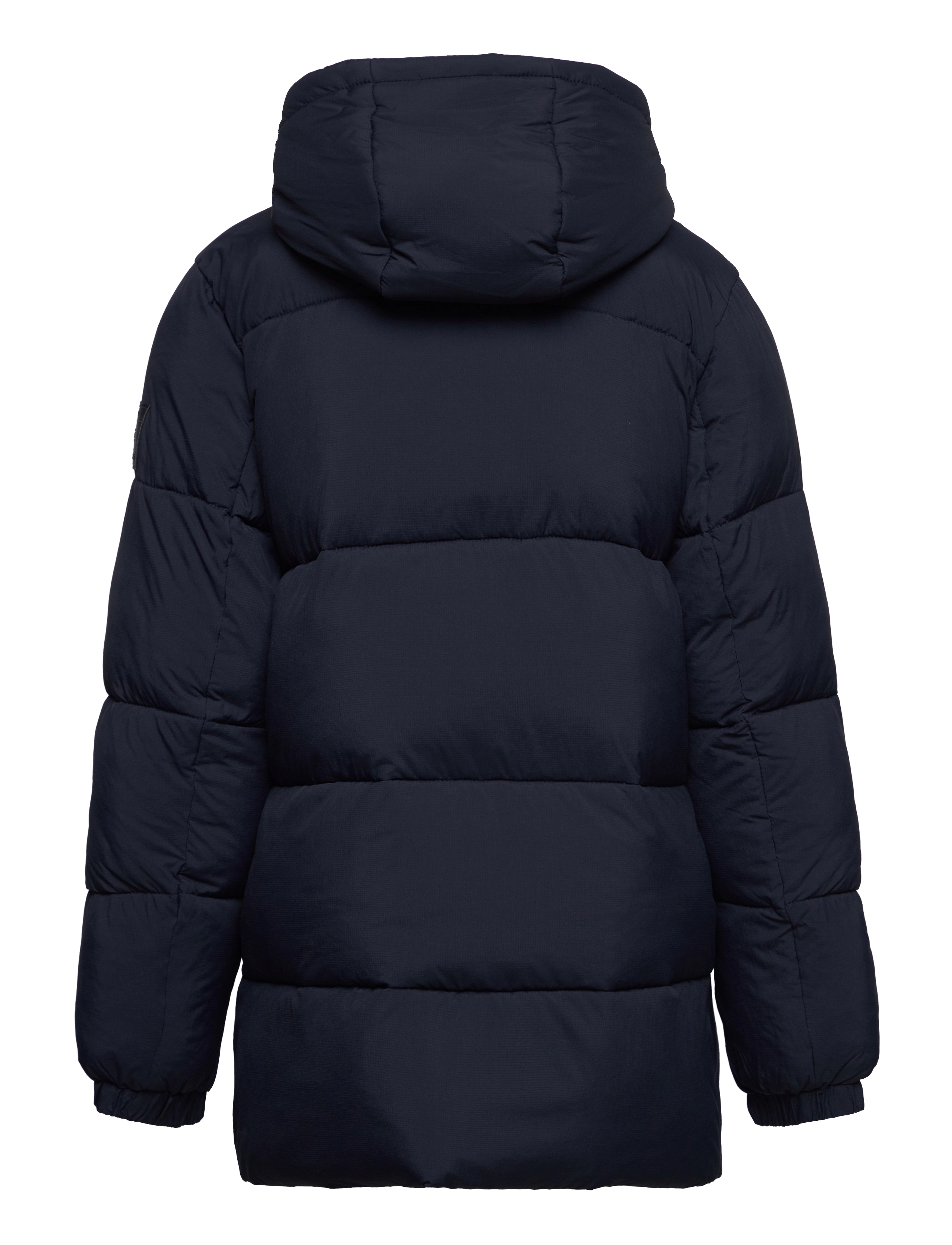 Tommy Hilfiger - HIGH LOFT PARKA - desert sky - 1