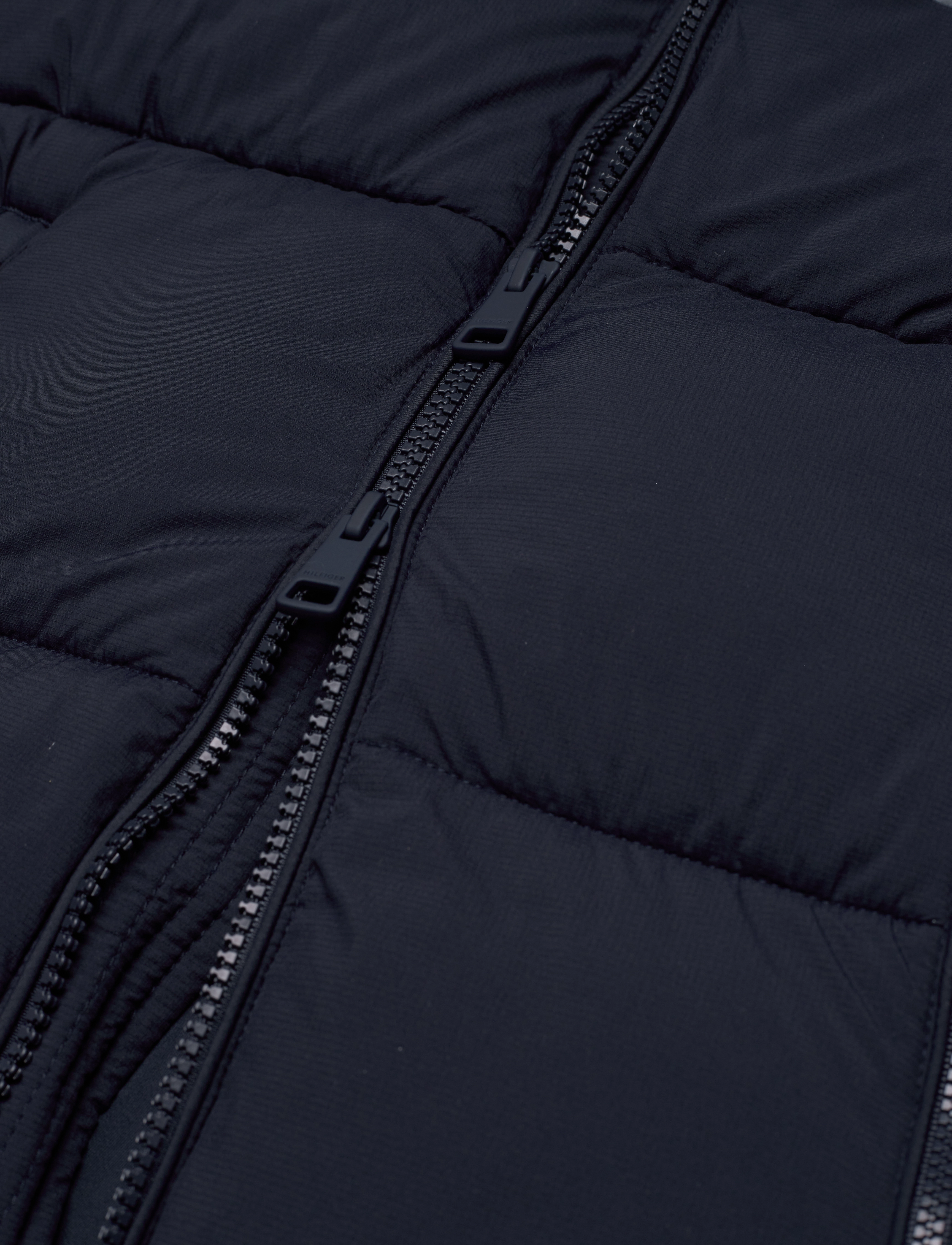 Tommy Hilfiger - HIGH LOFT PARKA - desert sky - 3