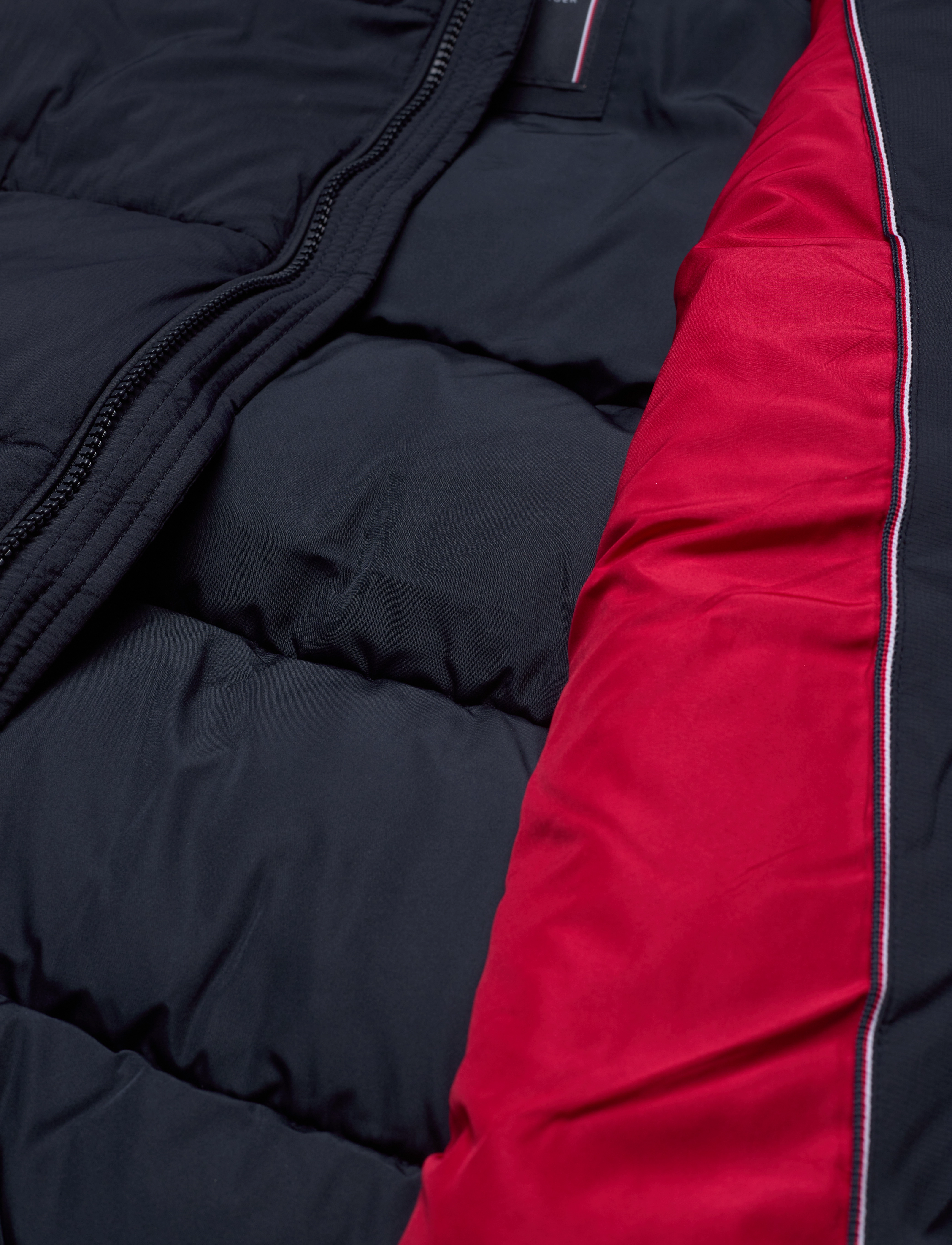 Tommy Hilfiger - HIGH LOFT PARKA - desert sky - 4