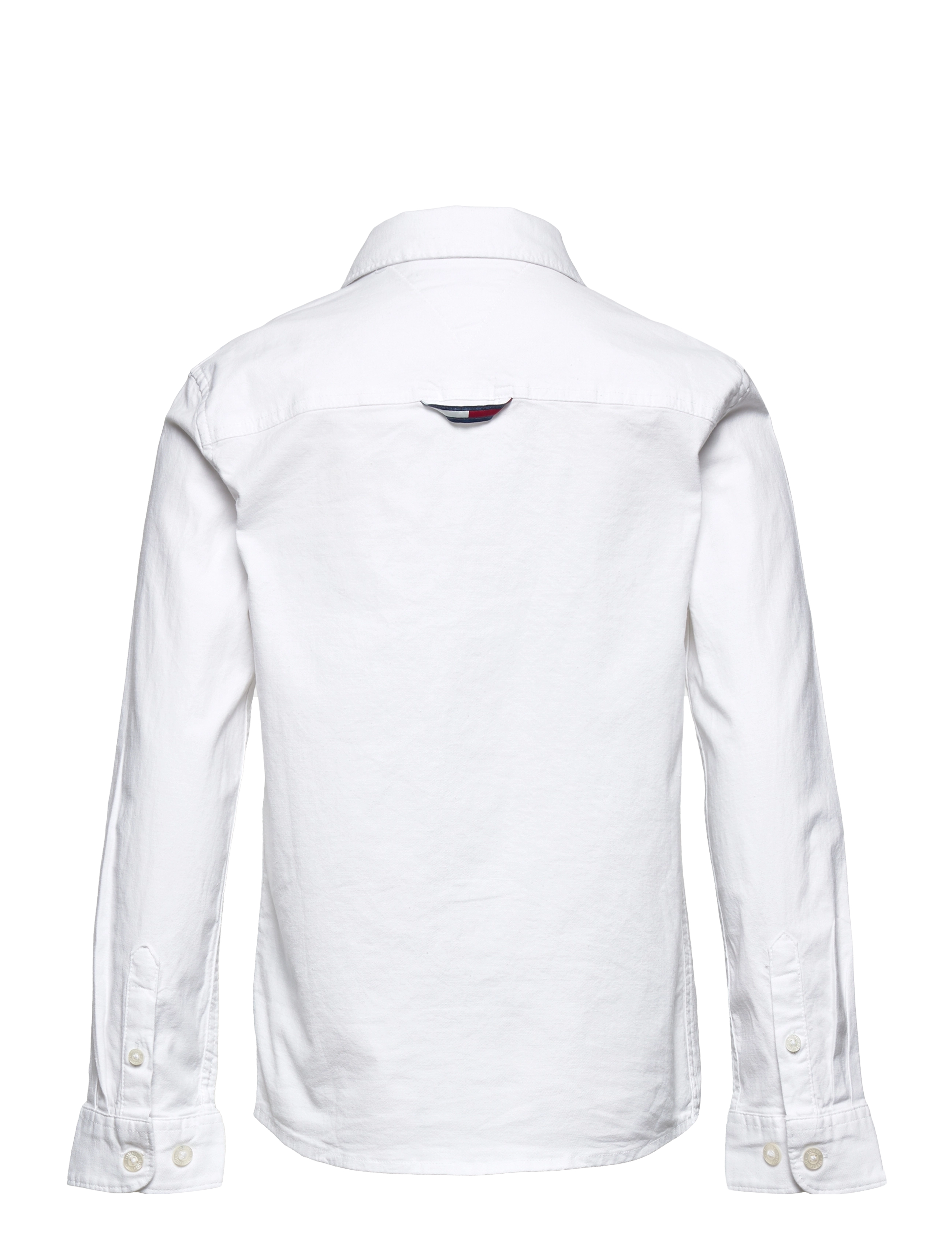 Tommy Hilfiger - BRANDED OXFORD SHIRT - white - 1