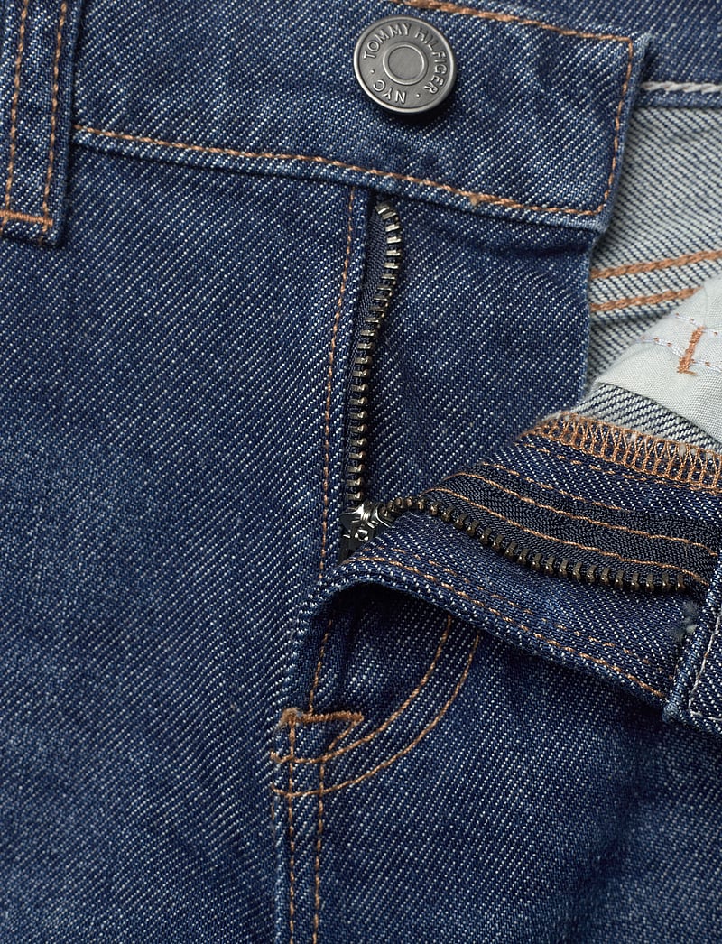 Tommy Hilfiger - SCANTON SHORT BLUE DENIM - jeansshorts - denim mid blue - 5