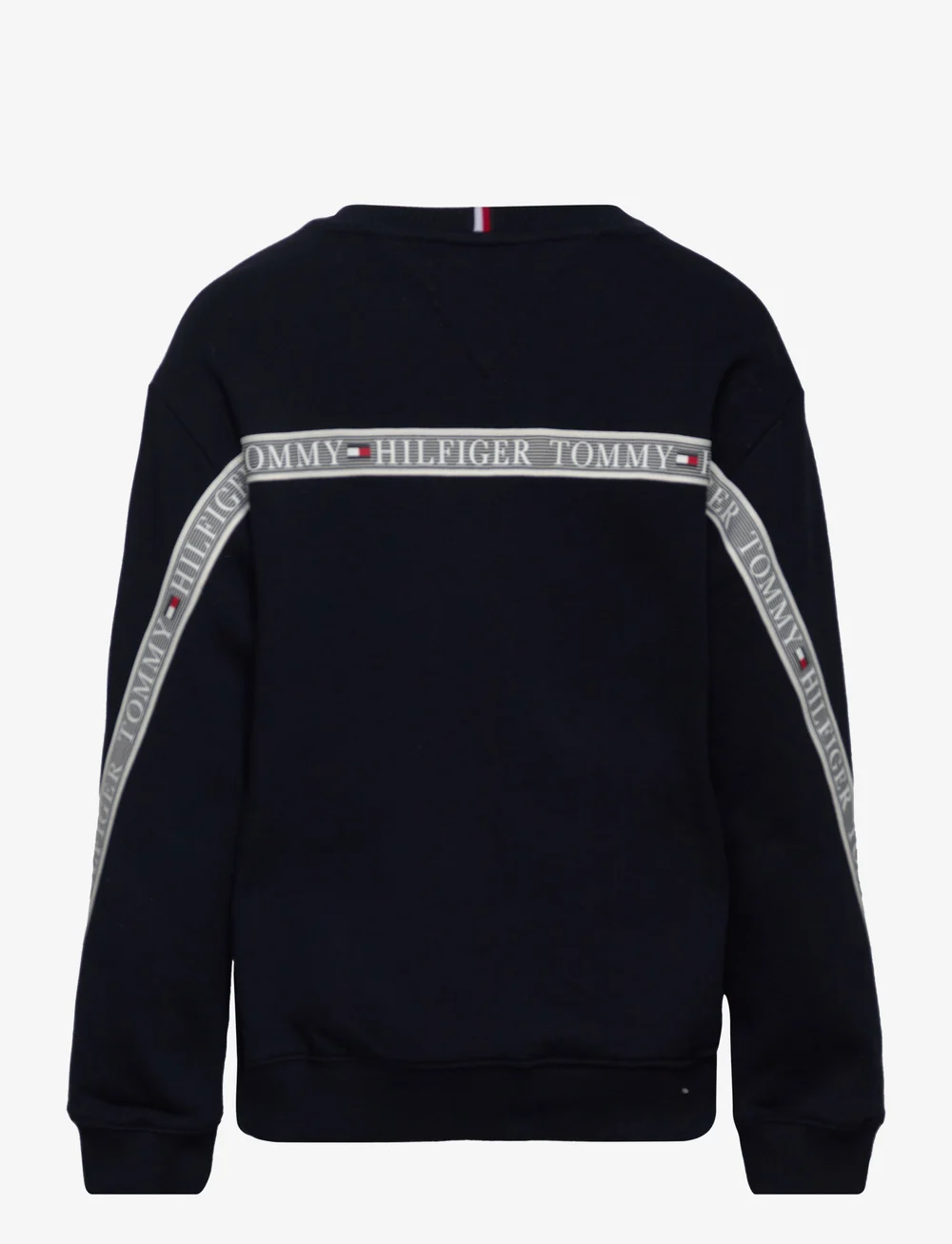 Tommy Hilfiger Tape Sweatshirt shop at Booztlet