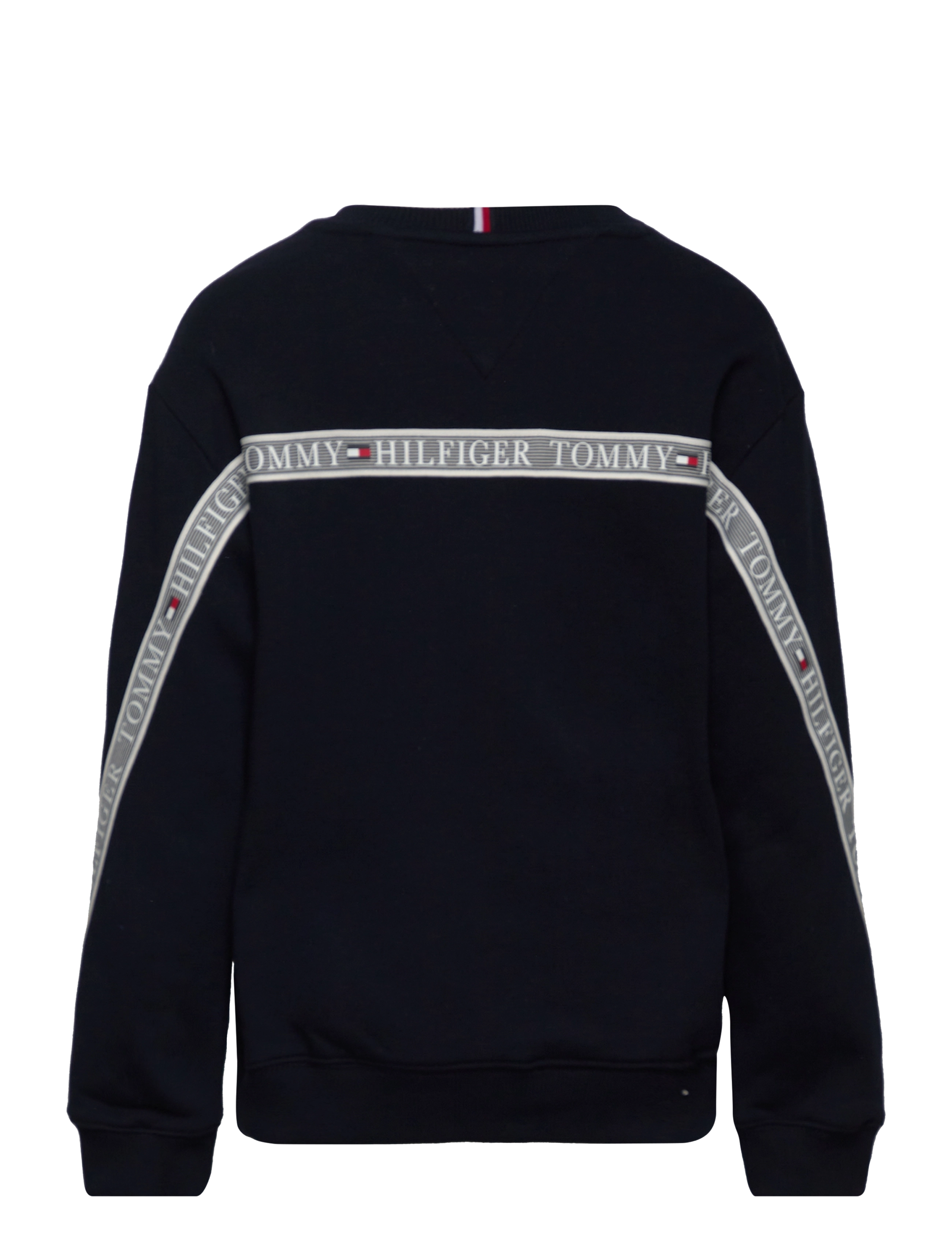 Tommy Hilfiger - TAPE SWEATSHIRT - desert sky - 1