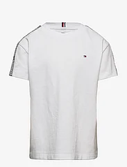 Tommy Hilfiger - TAPE TEE S/S - white - 0