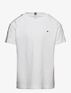 TAPE TEE S/S, Tommy Hilfiger