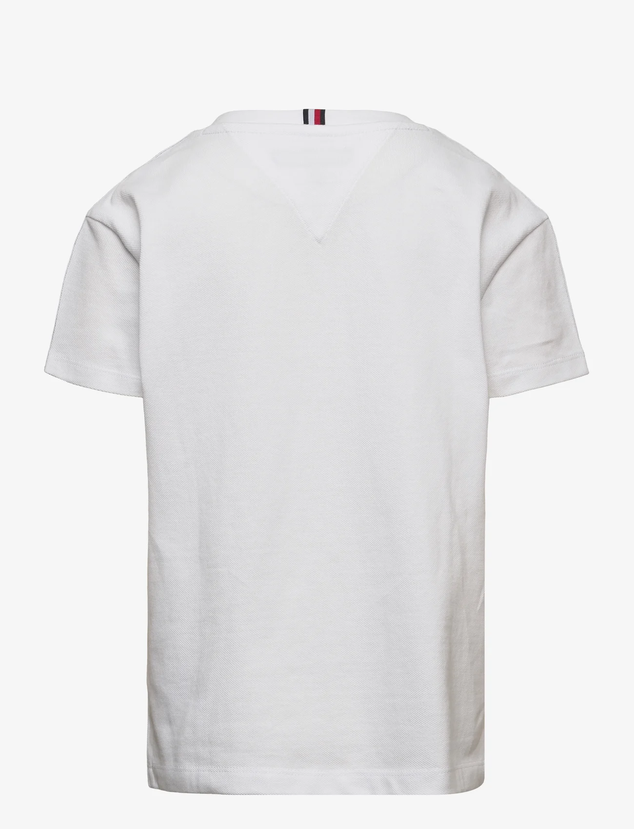 Tommy Hilfiger - TAPE TEE S/S - white - 1