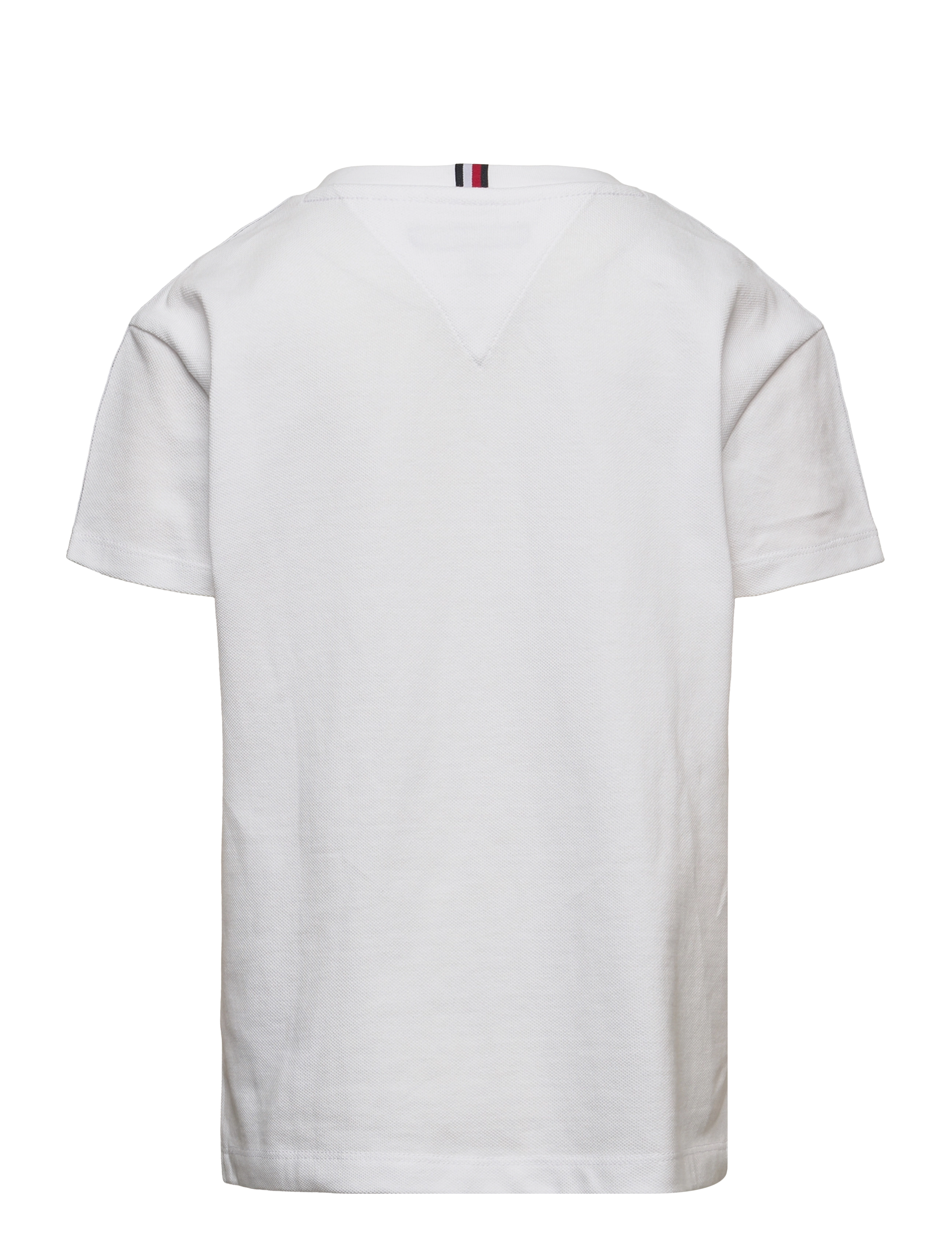 Tommy Hilfiger - TAPE TEE S/S - white - 1