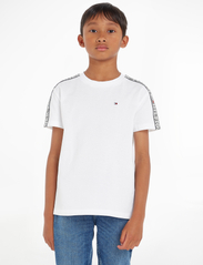 Tommy Hilfiger - TAPE TEE S/S - white - 2