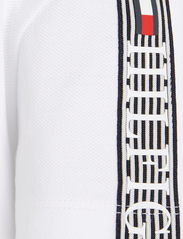 Tommy Hilfiger - TAPE TEE S/S - white - 6