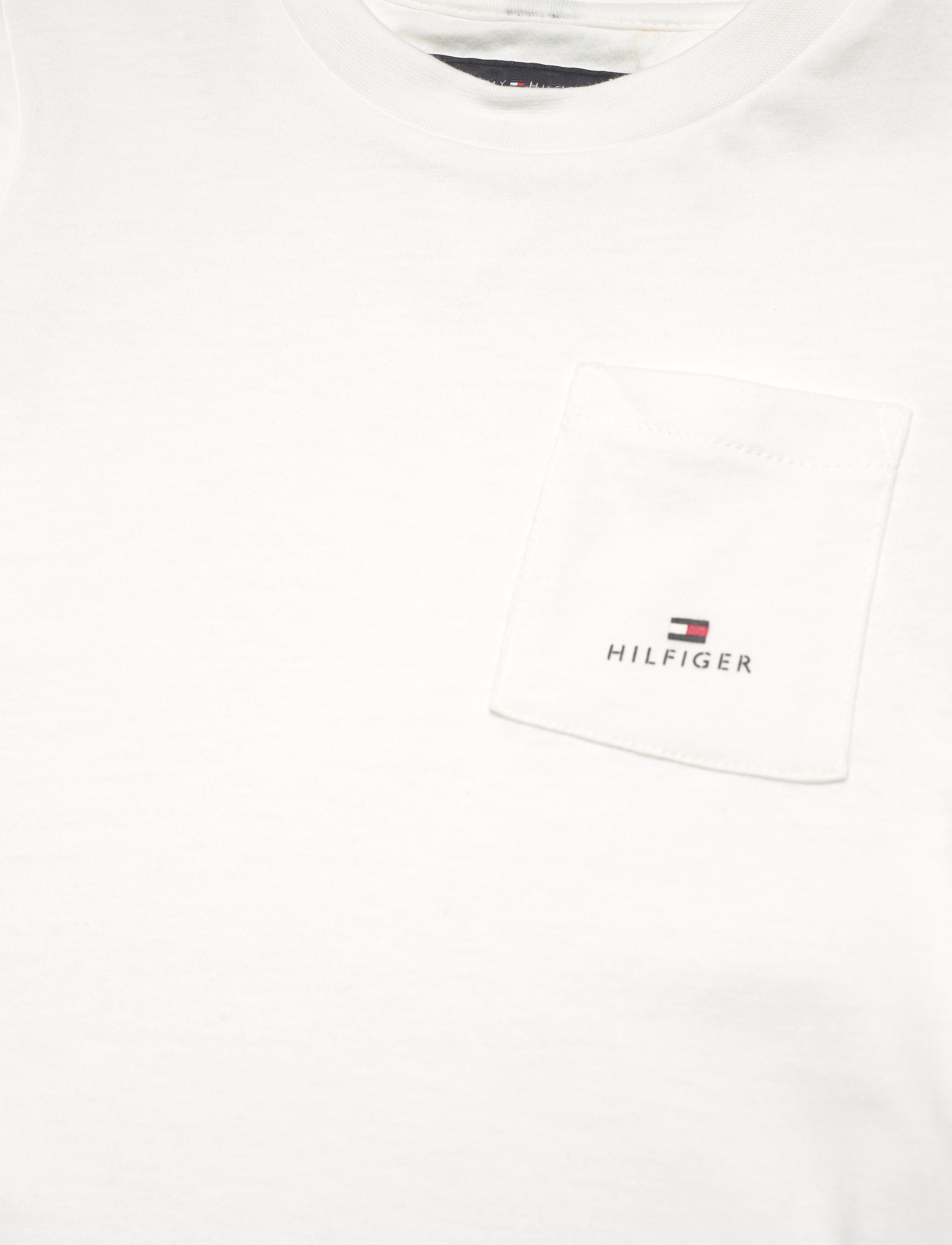 Tommy Hilfiger - ESSENTIAL POCKET TEE S/S - white - 2