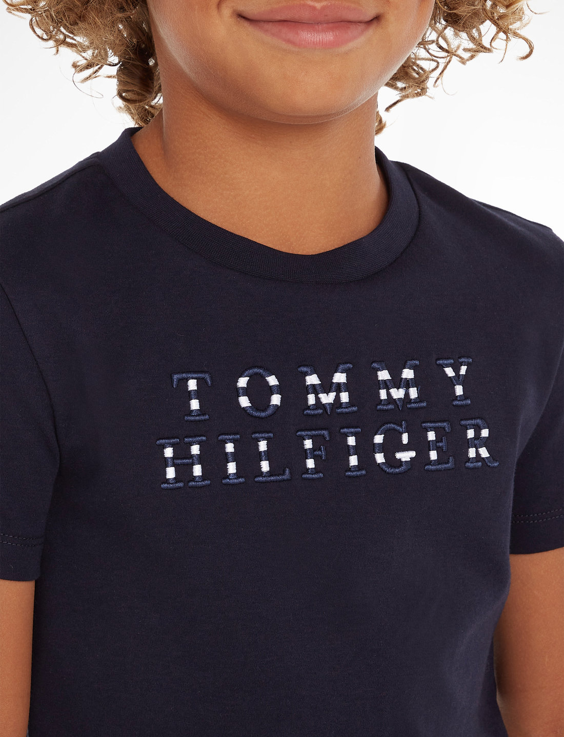 Tommy hilfiger 2025 breton tee