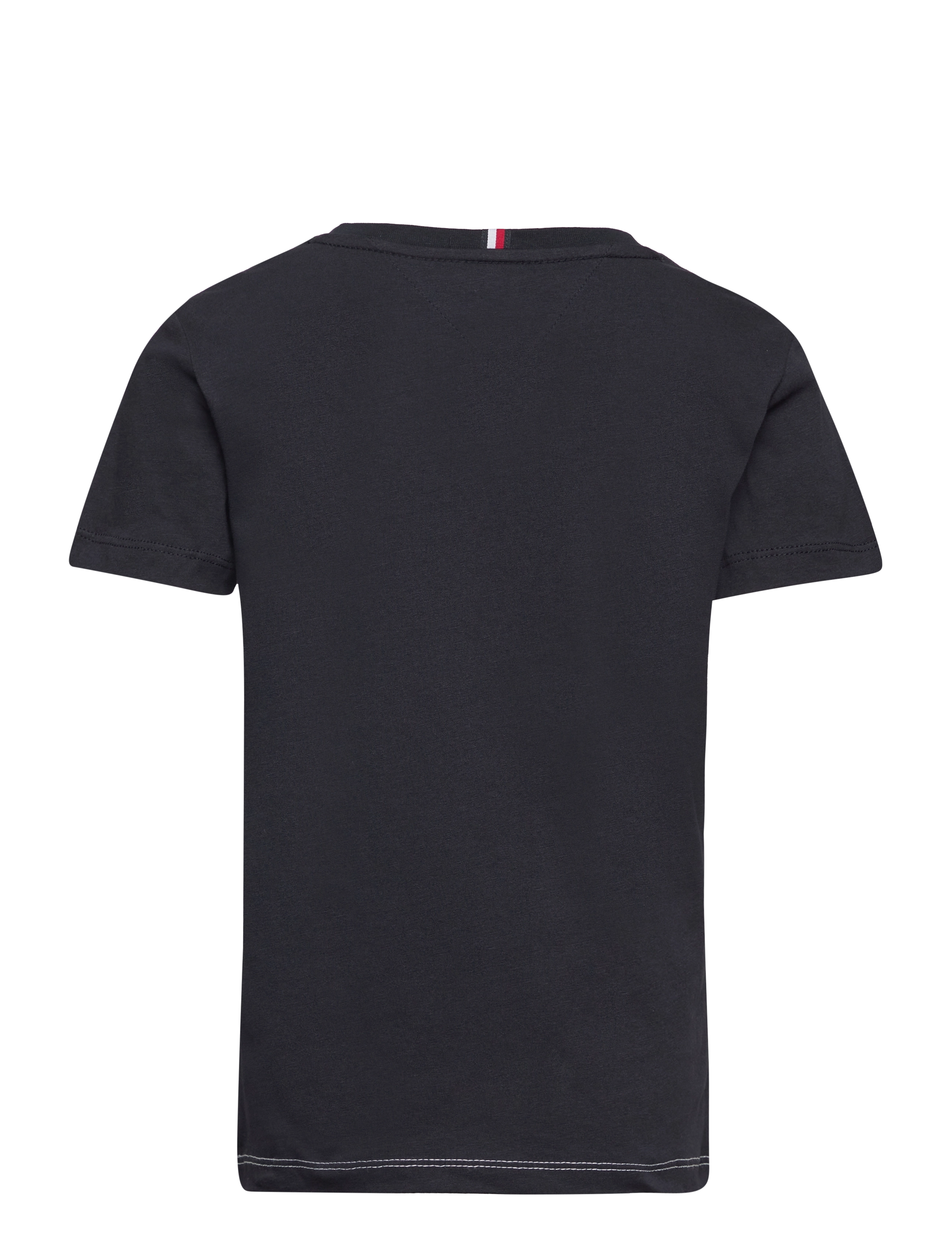 Tommy Hilfiger - ESSENTIAL COLORBLOCK TEE S/S - desert sky - 1