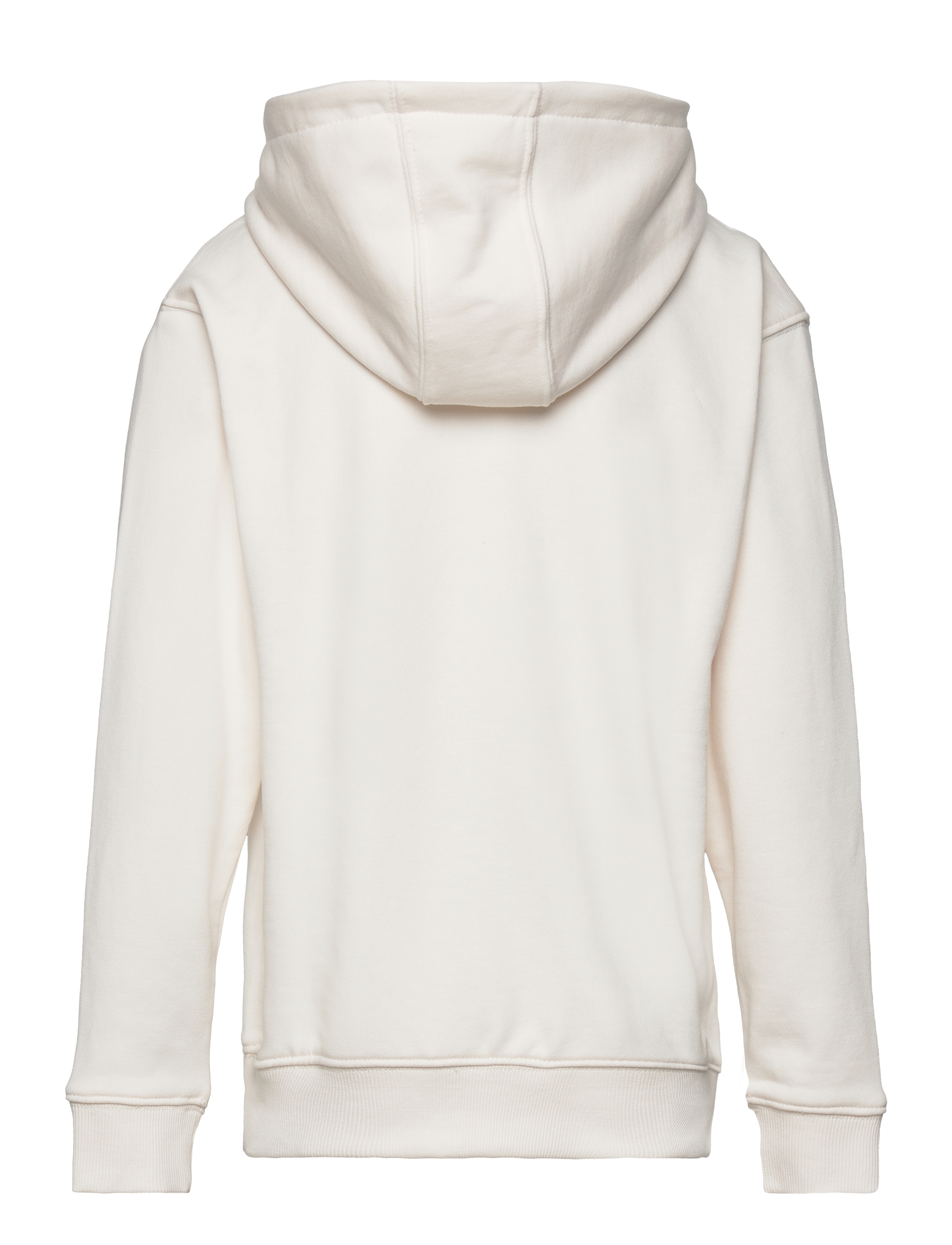 Tommy Hilfiger - HILFIGER ARCHED HOODIE - ancient white - 1