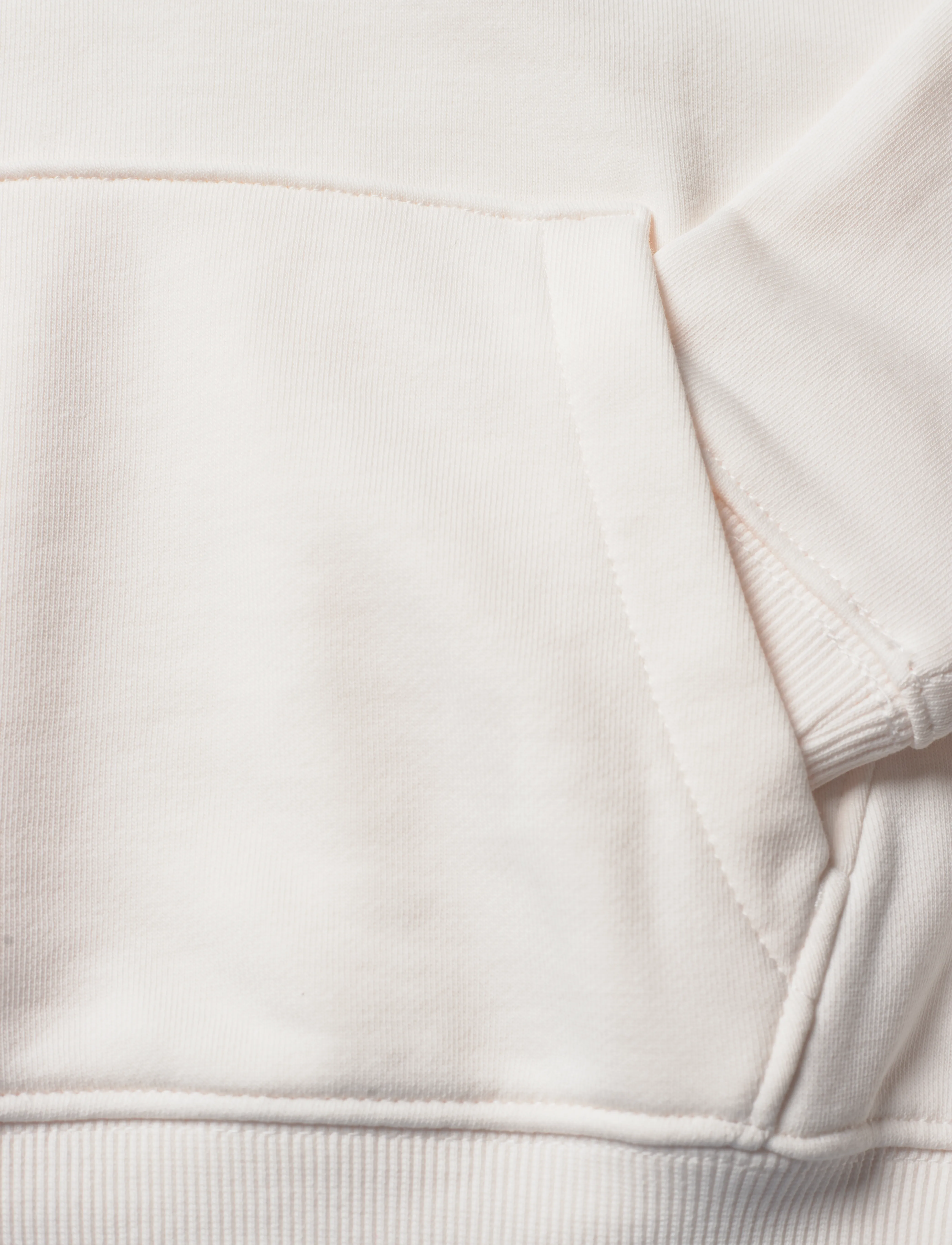 Tommy Hilfiger - HILFIGER ARCHED HOODIE - ancient white - 3