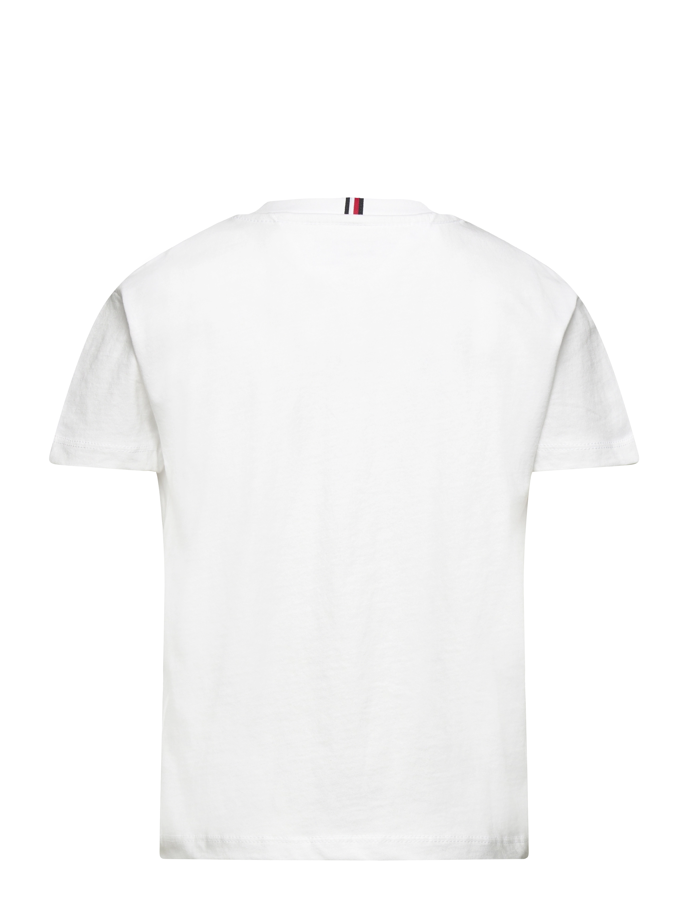 Tommy Hilfiger - TOMMY 1985 VARSITY TEE S/S - white - 1
