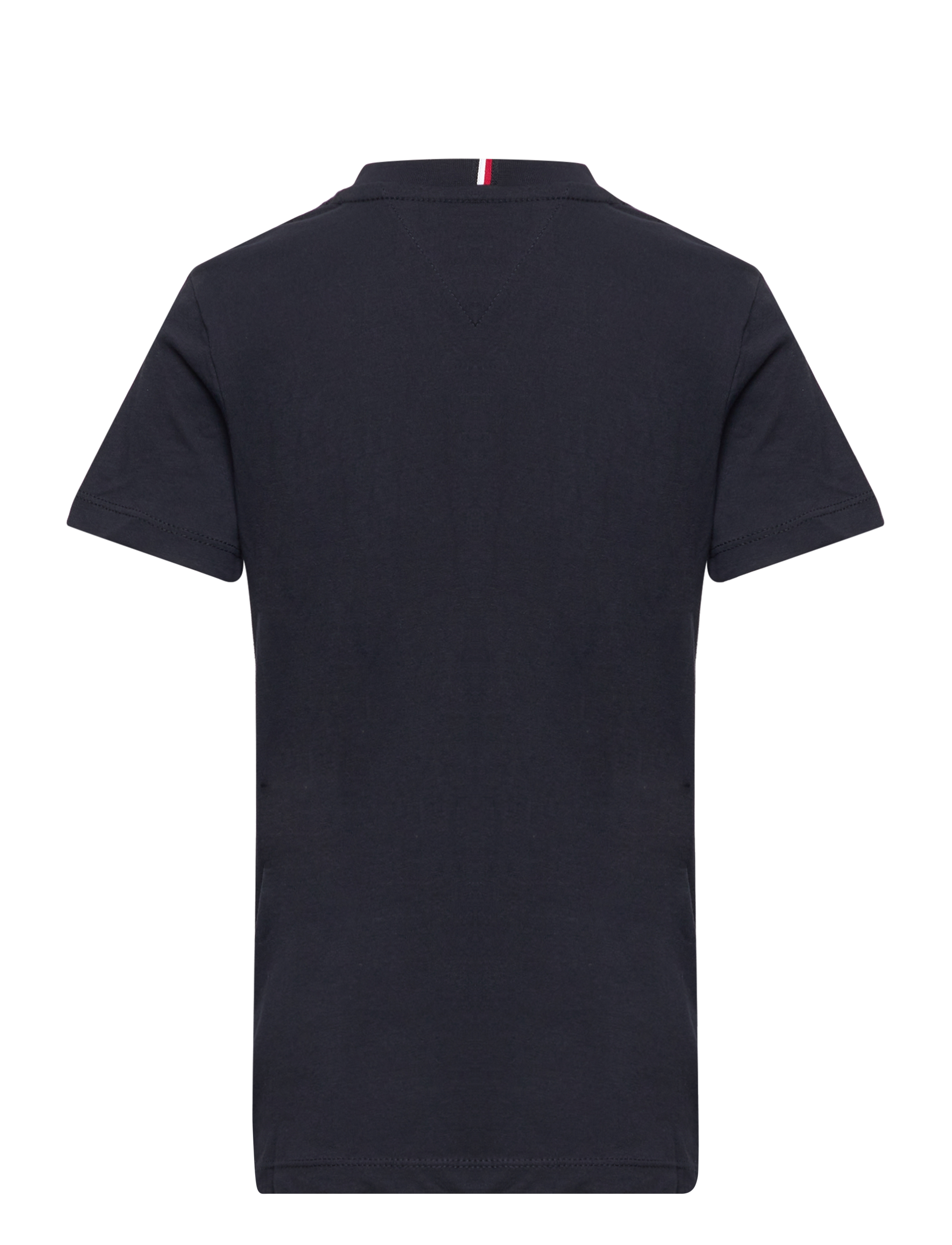 Tommy Hilfiger - HILFIGER ARCHED TEE S/S - desert sky - 1