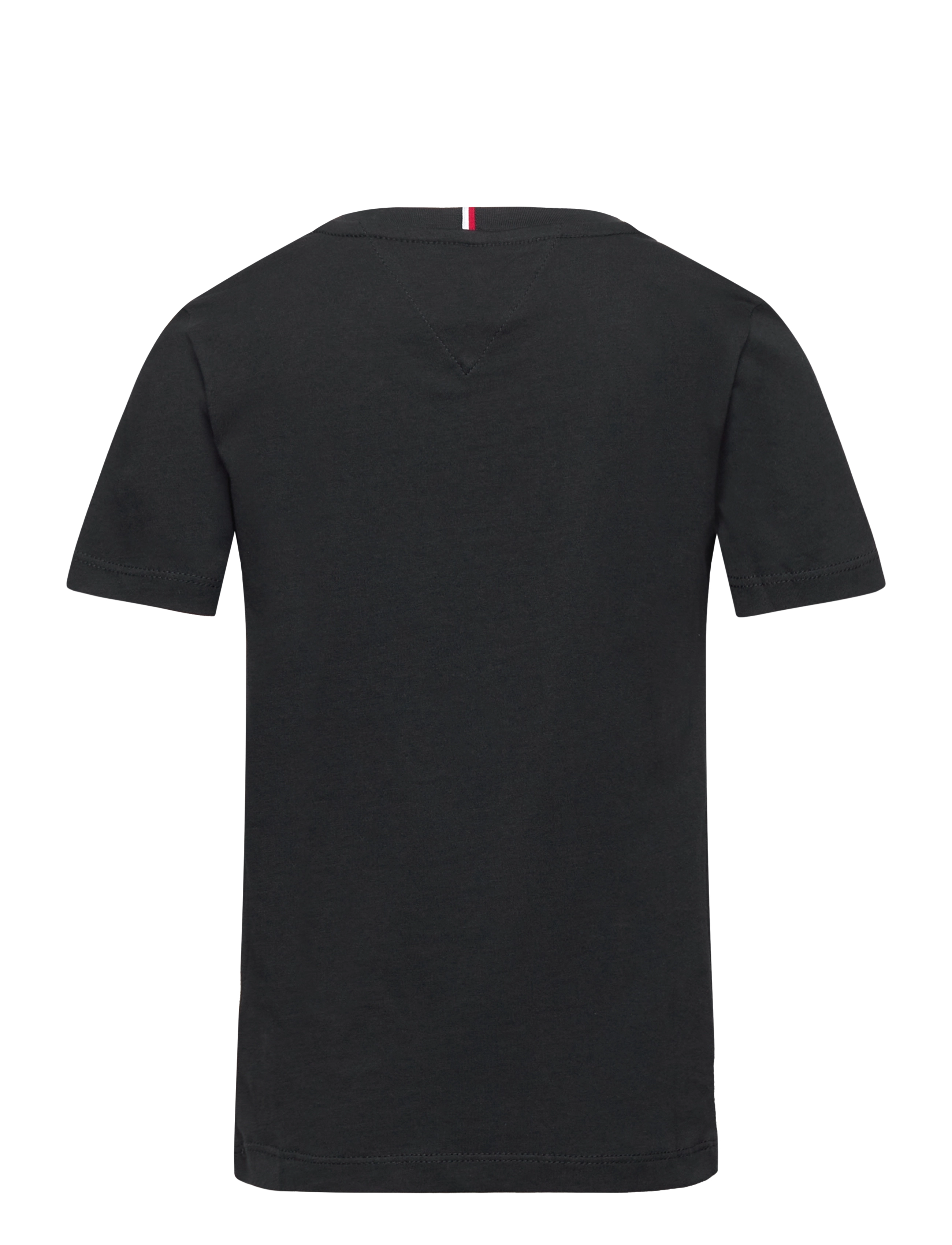 Tommy Hilfiger - TH LOGO TEE S/S - desert sky - 1