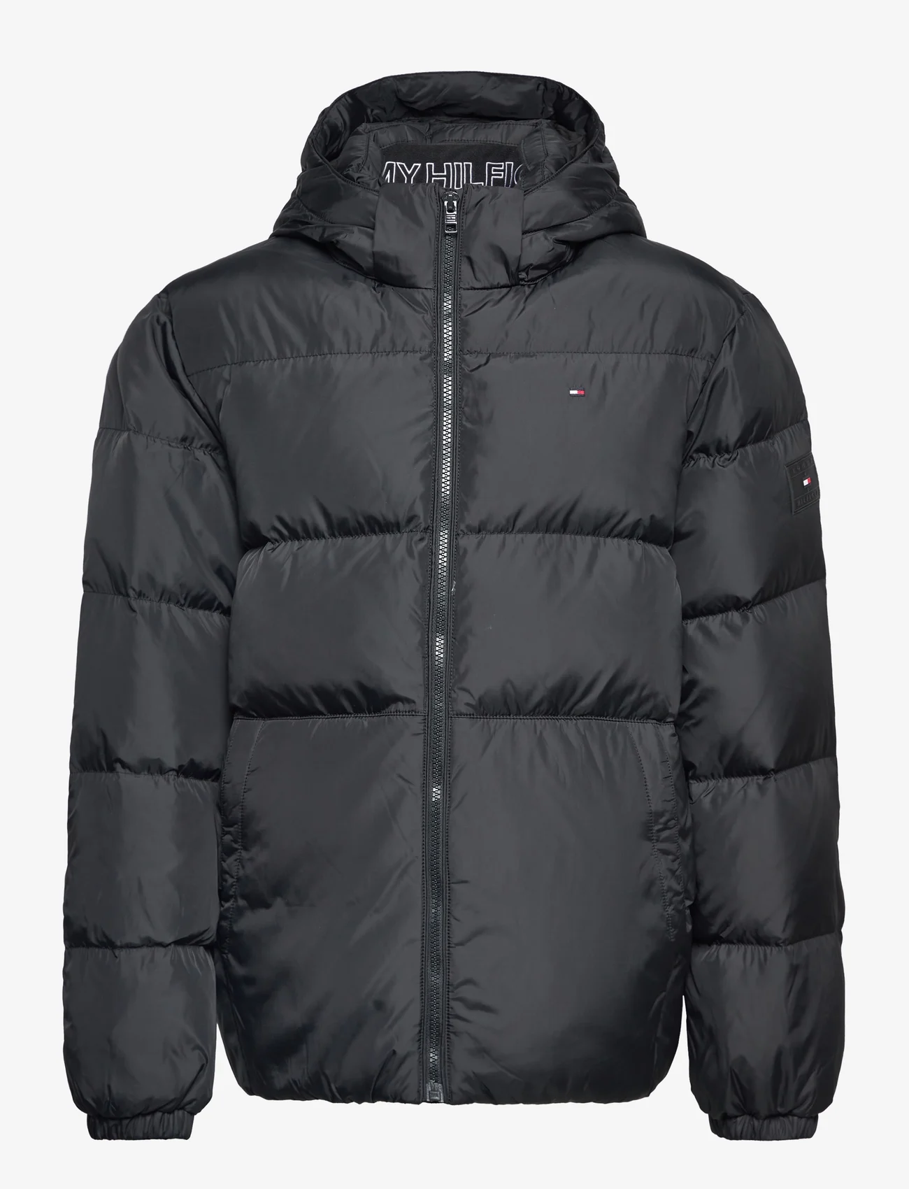 Tommy Hilfiger - ESSENTIAL DOWN JACKET - puffer & padded - black - 0