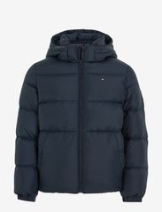 Tommy Hilfiger - ESSENTIAL DOWN JACKET - puffer & padded - desert sky - 0