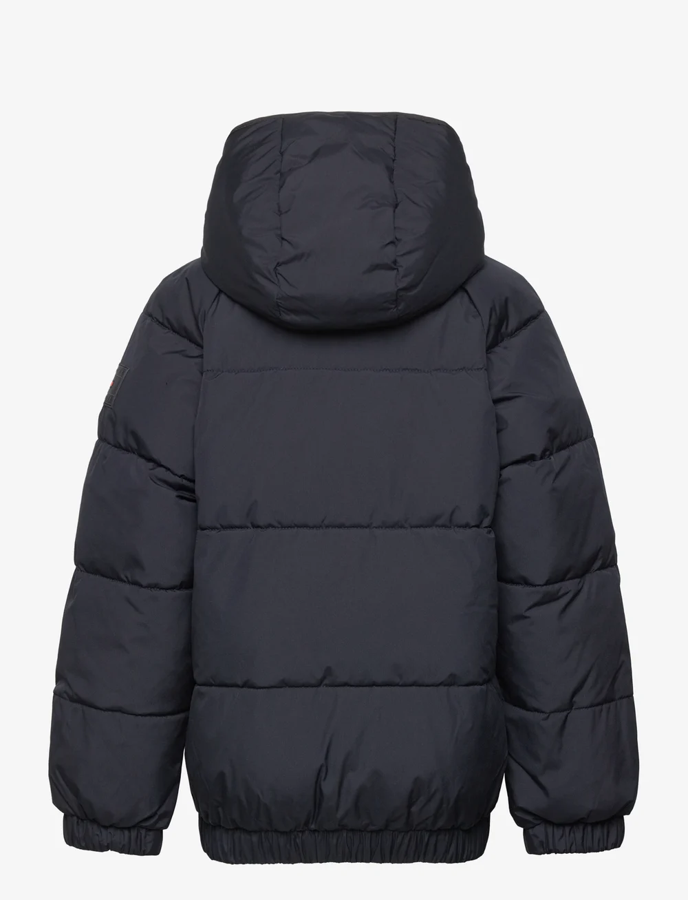 Tommy Hilfiger Hilfiger Logo Padded Jacket 89.94 . Buy Puffer Padded from Tommy Hilfiger online at Boozt . Fast delivery and easy returns